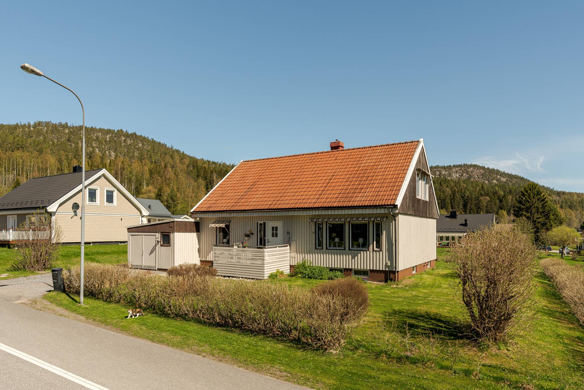 7 rum Villa på Götavägen 6 Själevad Örnsköldsviks kommun - bild 2