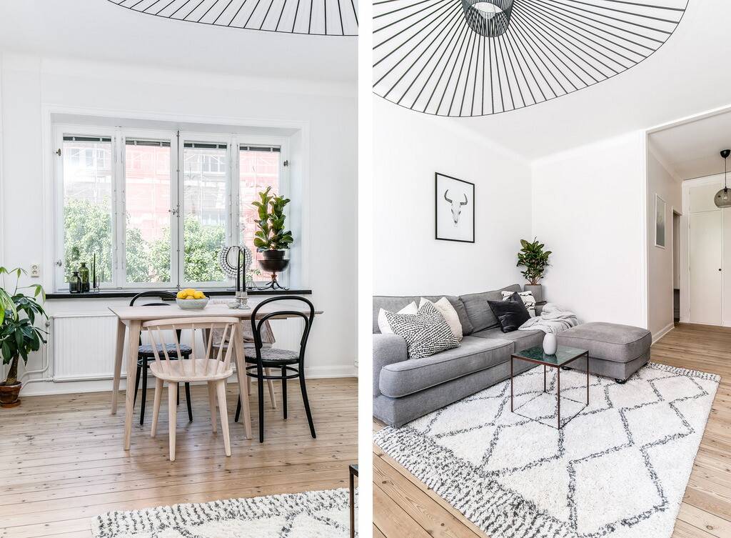 2 rum Lägenhet på Ernst Ahlgrens Väg 5 Kungsholmen - Fredhäll Stockholms kommun - bild 9