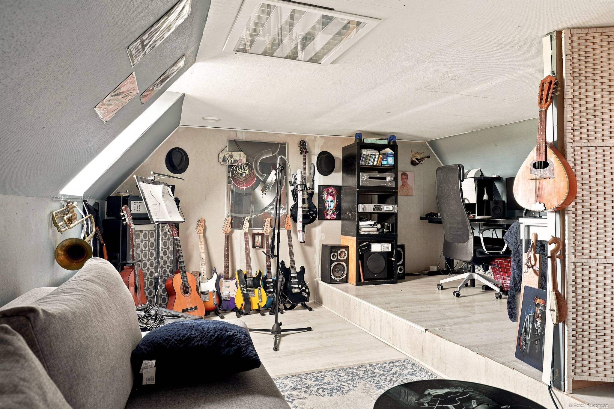 7 rum Villa på Eriksdalsvägen 487 Eriksdal Sjöbo kommun - bild 32