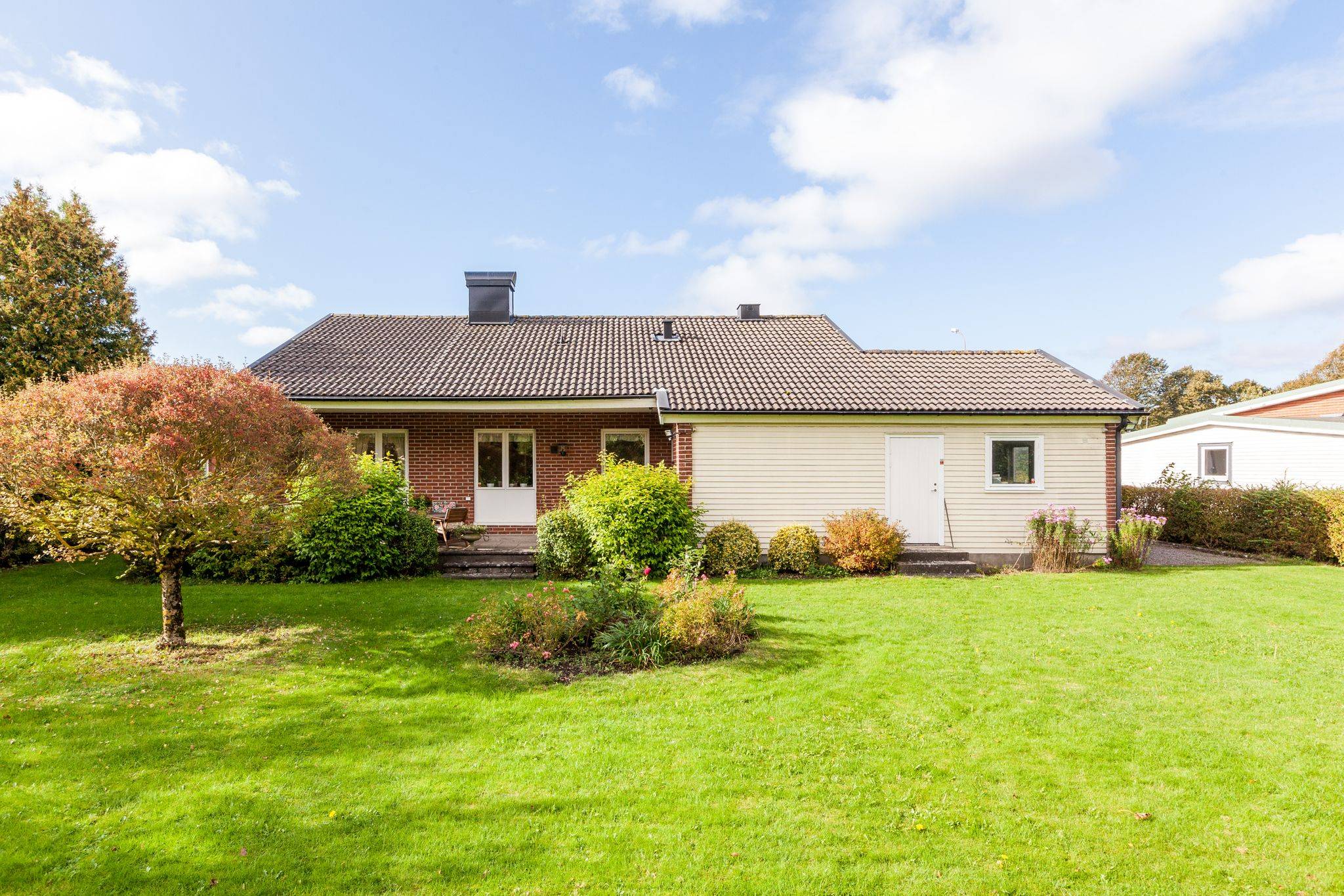 4 rum Villa på Gruebäcksvägen 11 Östra Gärdet Falkenbergs kommun - bild 5