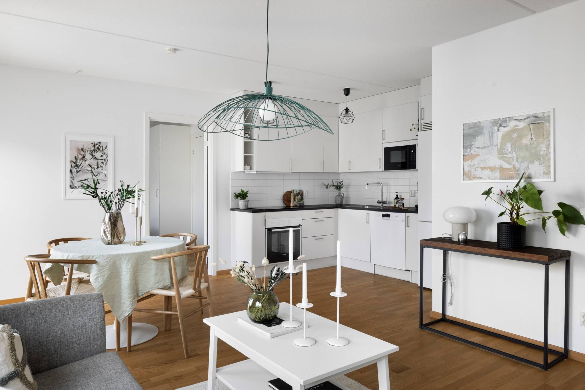 2 rum lägenhet på Trubadurvägen 1 Västra Skogen, Ingenting, Solna kommun - bild 4