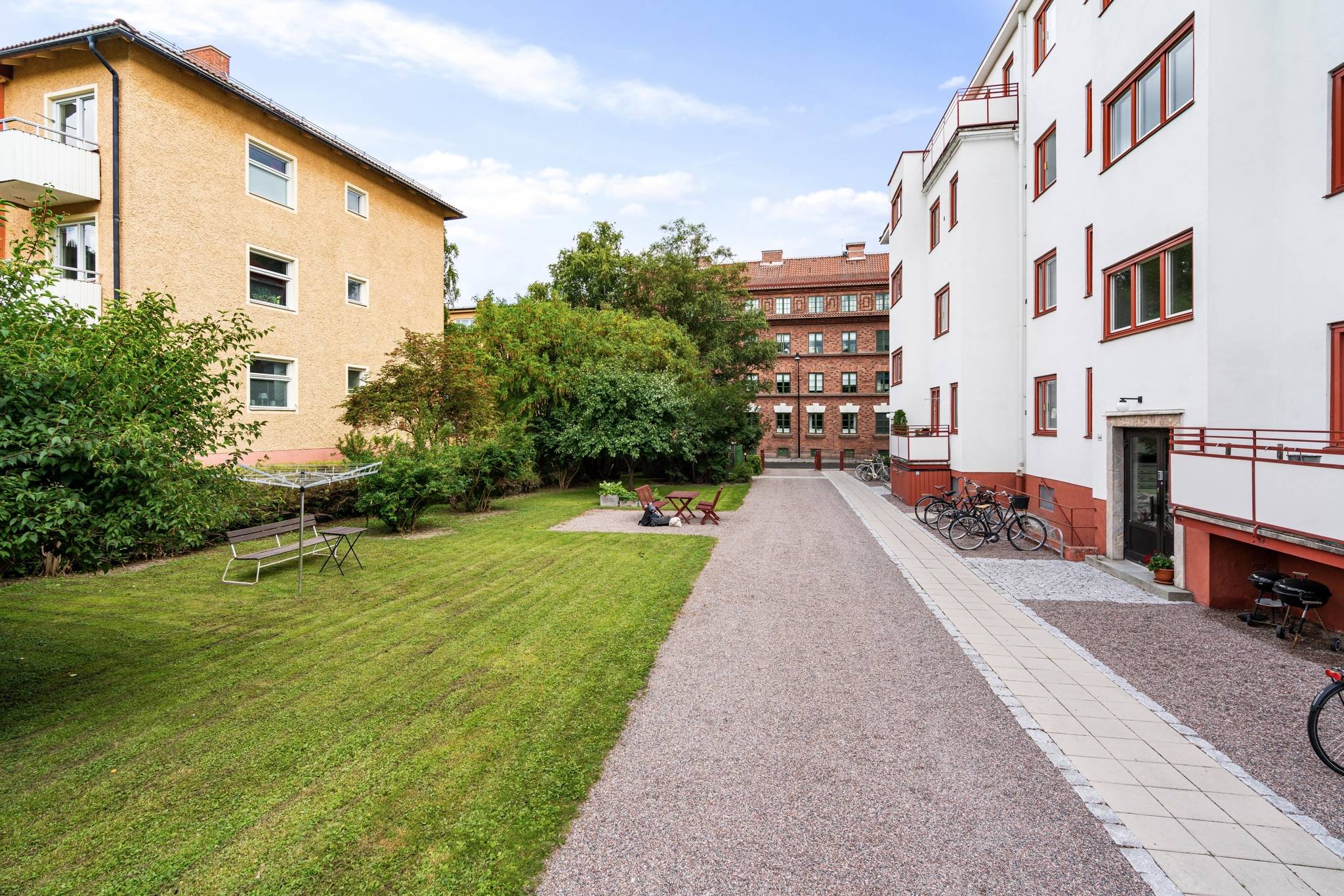 1 rum Lägenhet på Geijersgatan 44A Luthagen Uppsala kommun - bild 16