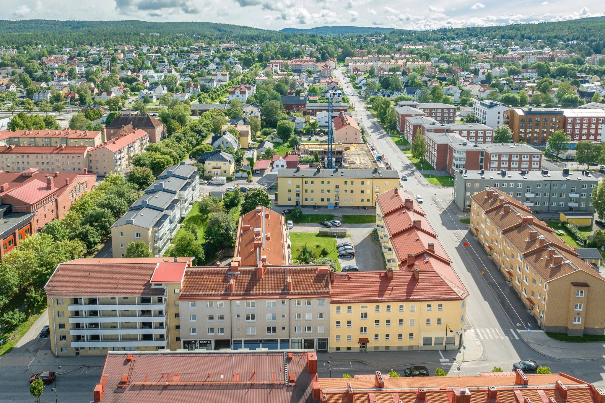 2 rum Lägenhet på Grönborgsgatan 8A Centrum-Stenstaden Sundsvalls kommun - bild 17