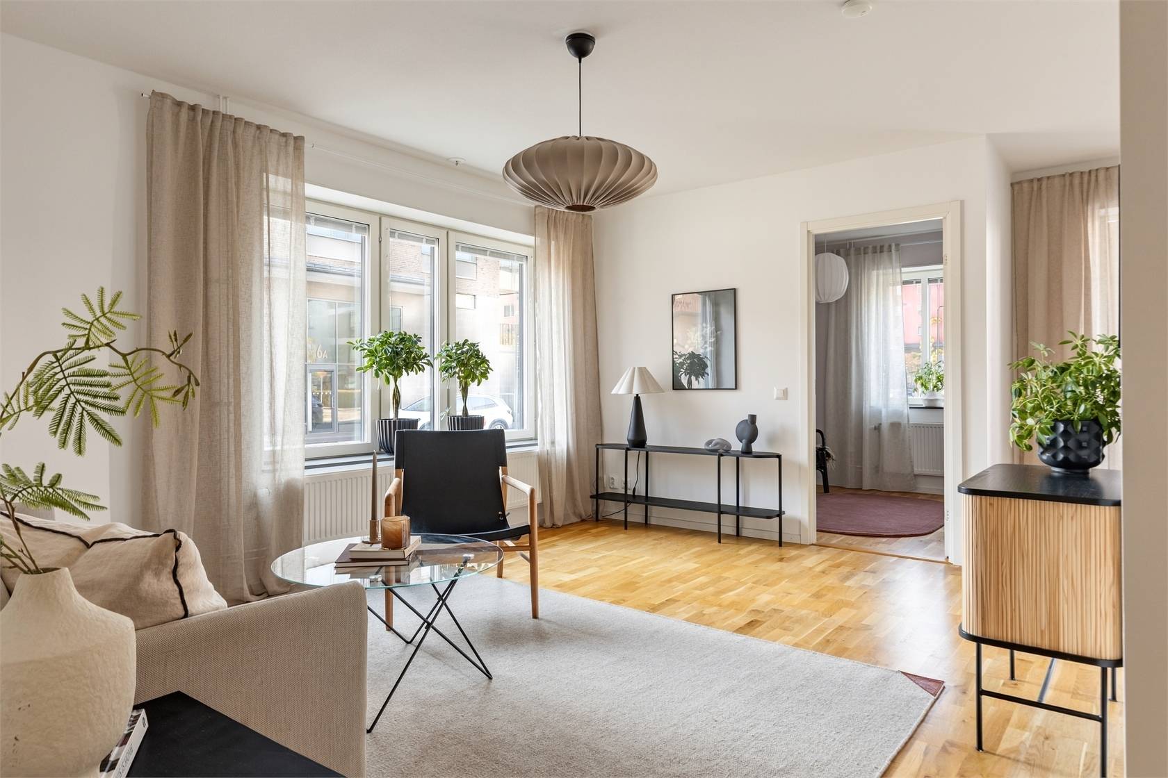 3 rum lägenhet på Bataljonsgatan 25 Södra Ekkällan, Linköpings kommun - bild 1