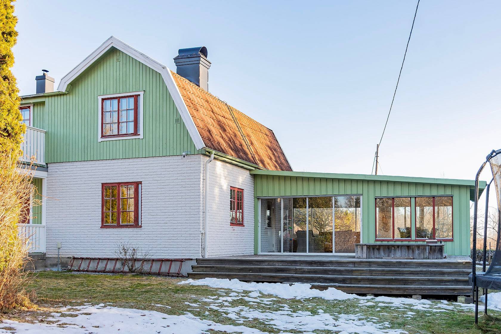 7 rum Villa på Billsbro Strömsborg 1 Vingåker Vingåkers kommun - bild 30
