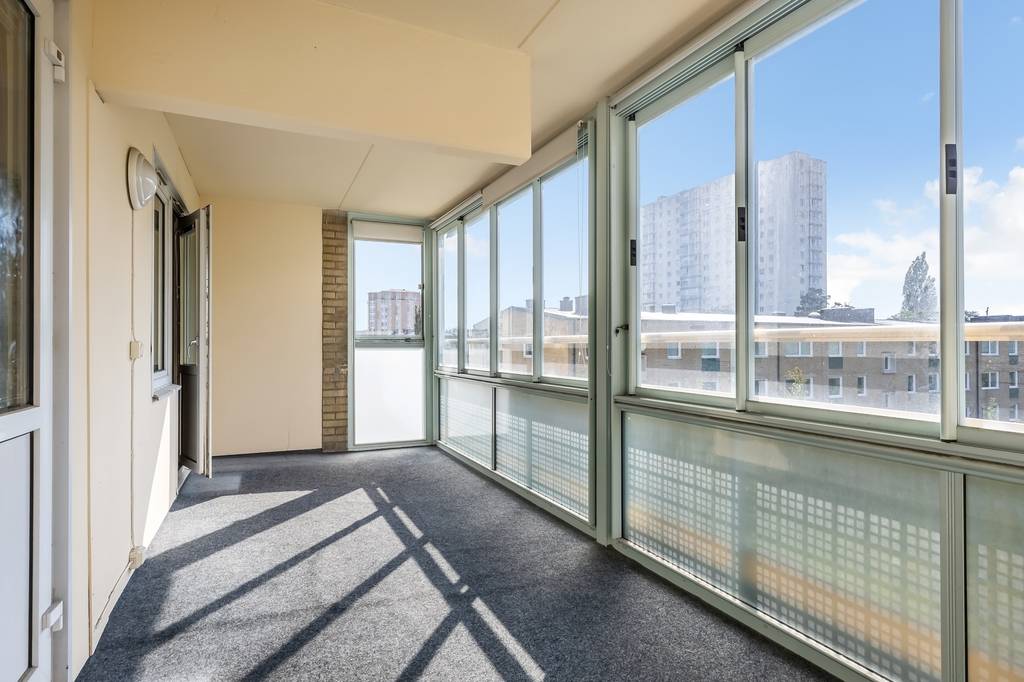 4 rum Lägenhet på Annebergsgatan 19B Borgmästaregården Malmö kommun - bild 4