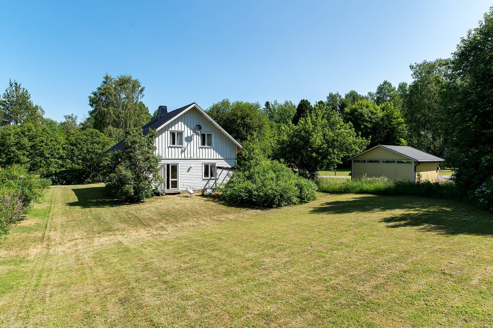 6 rum Villa på Hyttevägen 3 Hagen-Iggesund Hudiksvalls kommun - bild 3