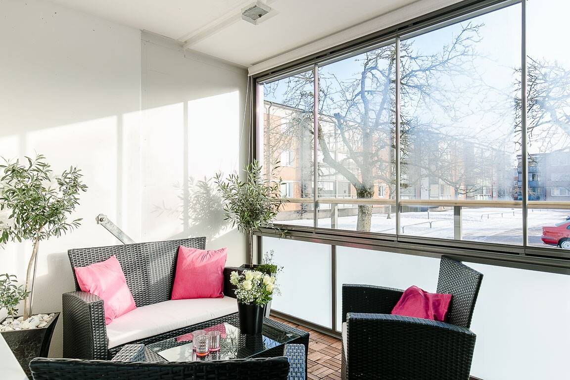 2 rum Lägenhet på Majorsallén 76B Lidåker Lidköpings kommun - bild 9