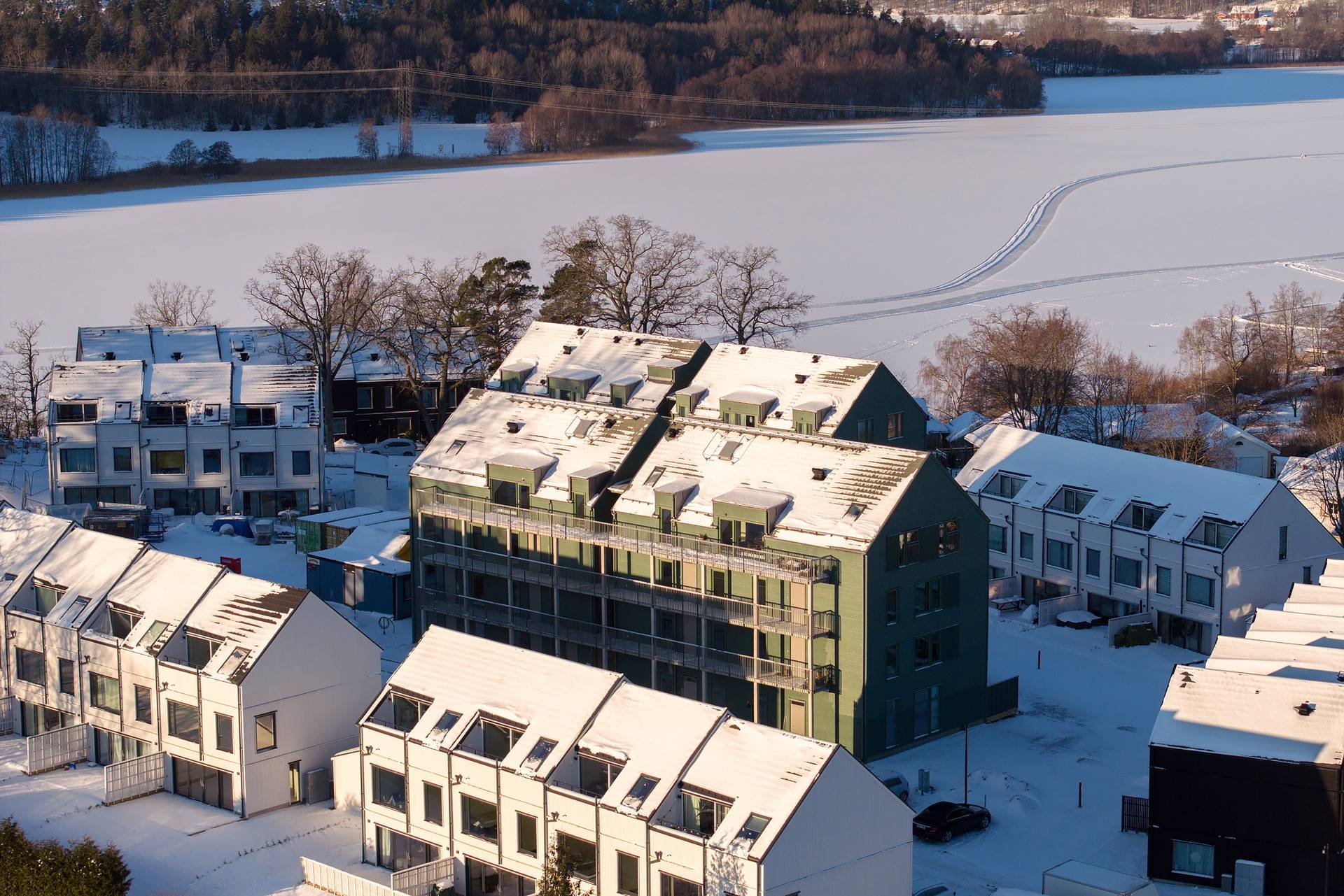 3 rum Lägenhet på Ulvsbergsvägen 9C Tullinge Strand Botkyrka kommun - bild 19
