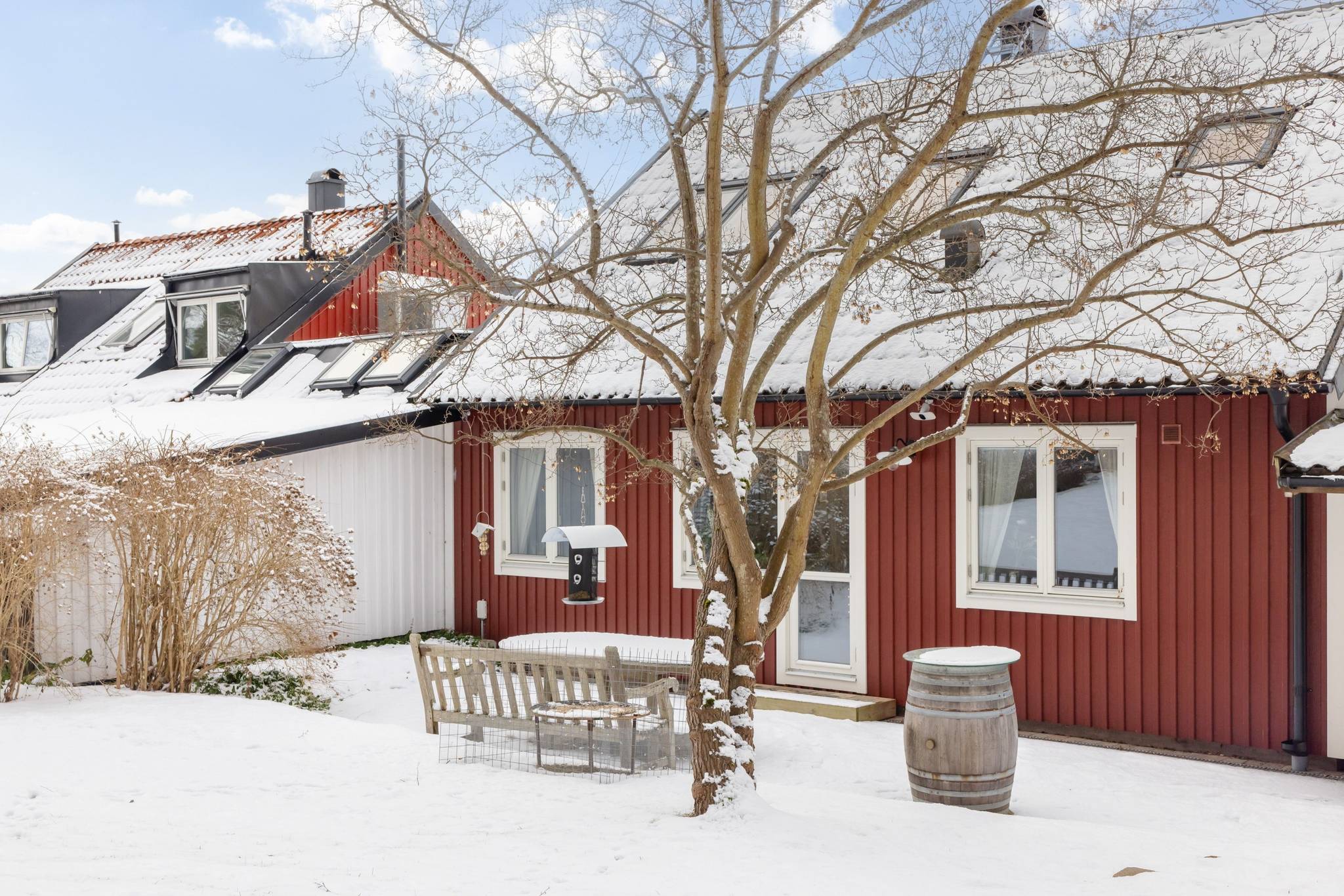 6 rum Kedjehus på Stallvägen 12 Ella Gård Täby kommun - bild 8