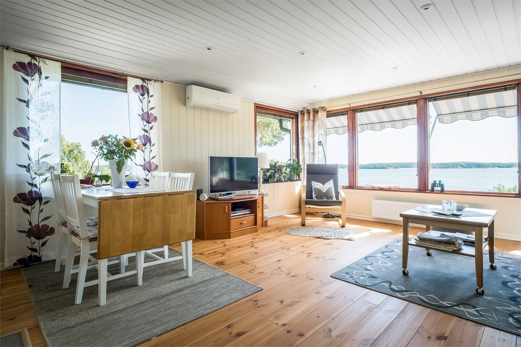 3 rum Villa på Västra Parkvägen 9 Årsta Havsbad Haninge kommun - bild 9