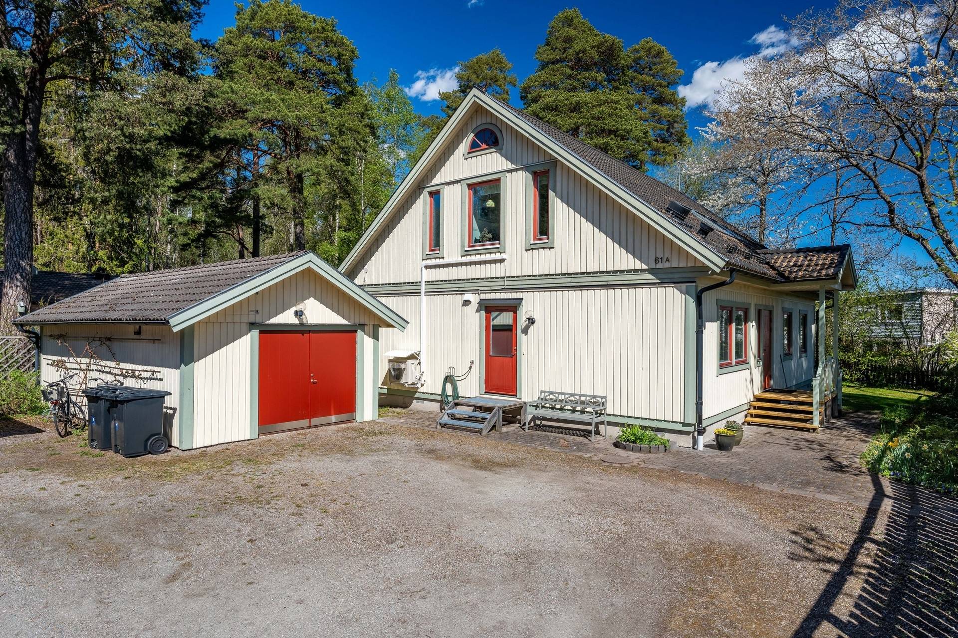 7 rum Villa på Vilanvägen 61A Nåntuna-Vilan Uppsala kommun - bild 7