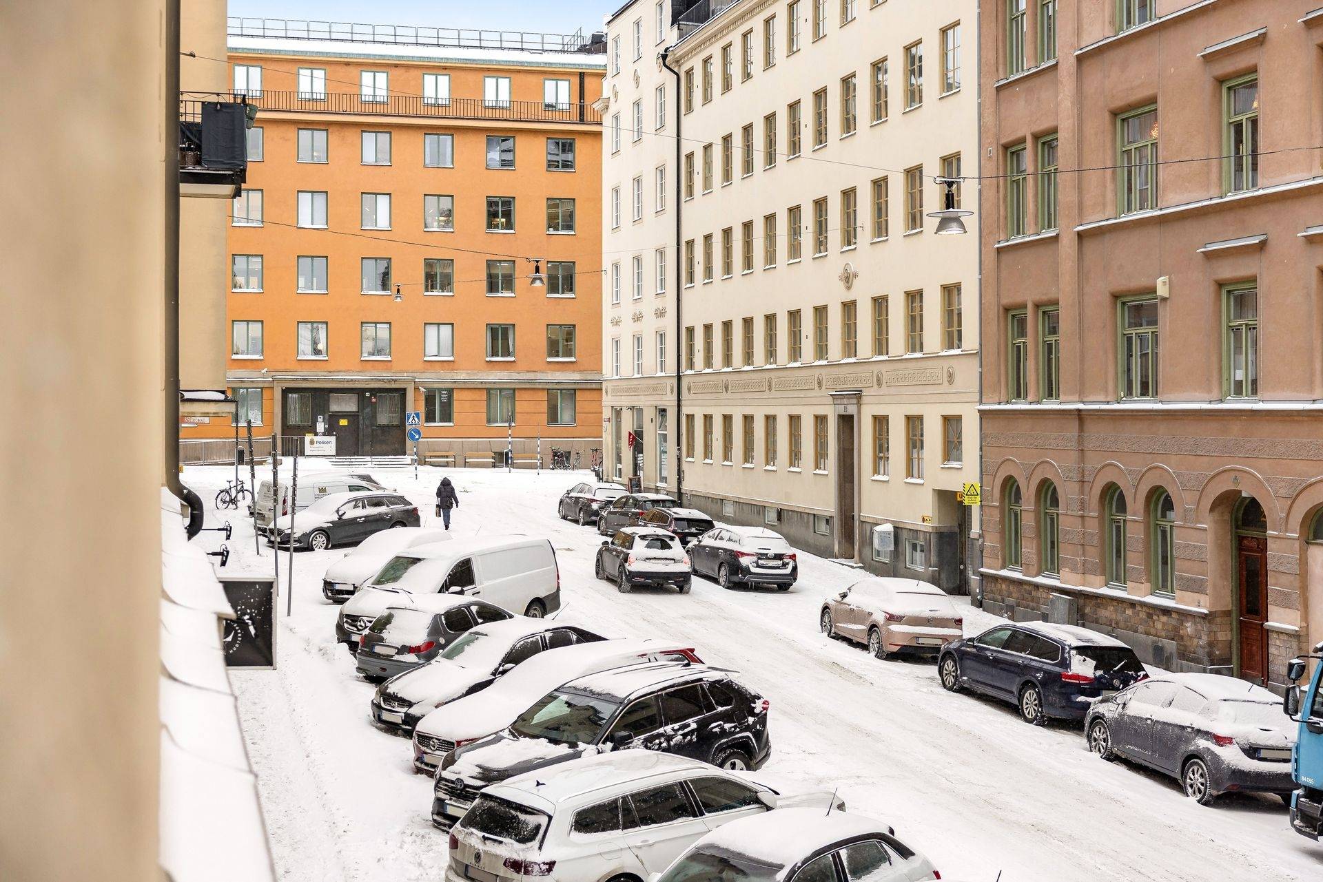 2 rum Lägenhet på Pilgatan 19B Kungsholmen Stockholms kommun - bild 5