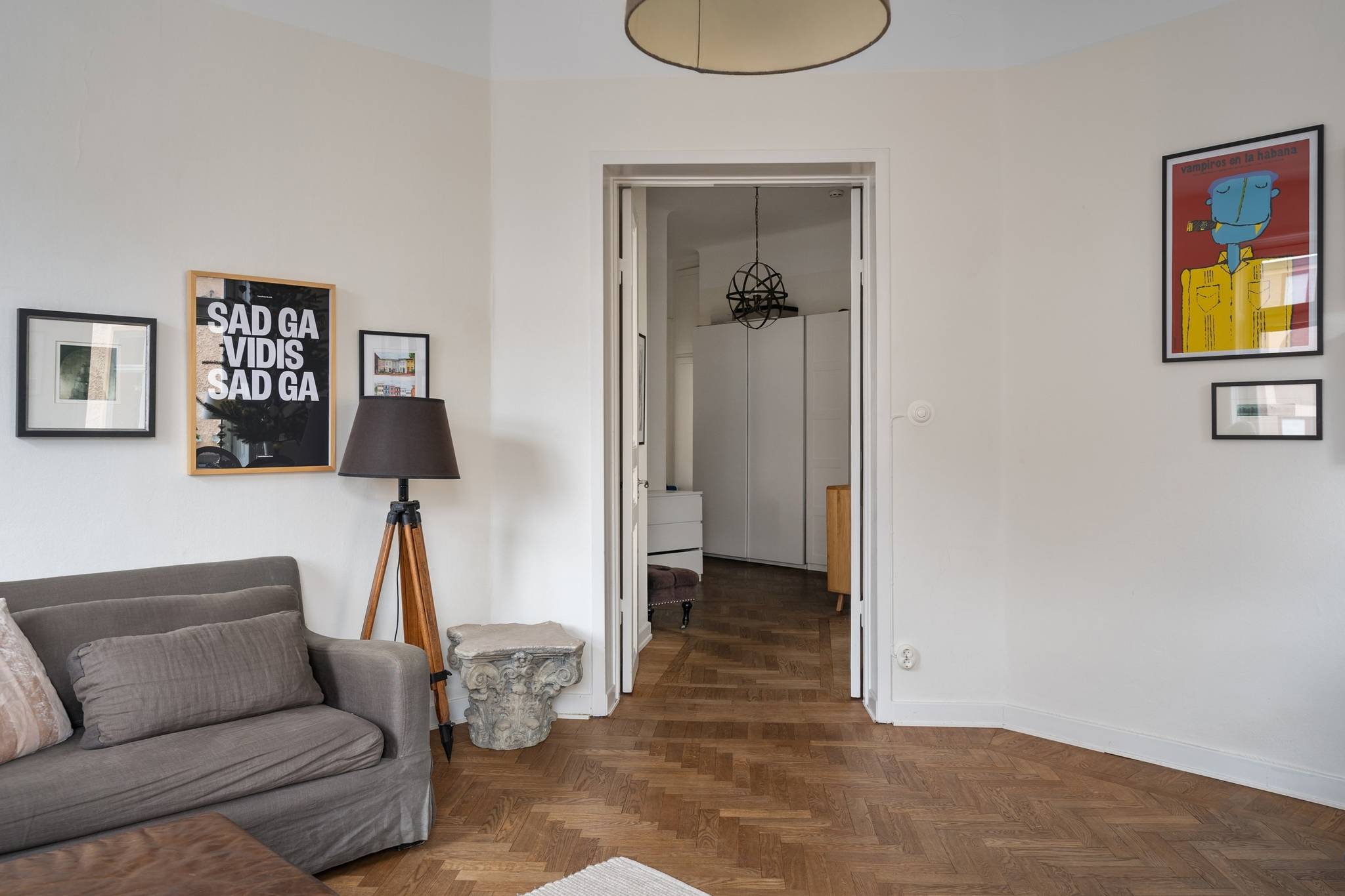 3 rum Lägenhet på Fleminggatan 73 Kungsholmen - Fridhemsplan Stockholms kommun - bild 10