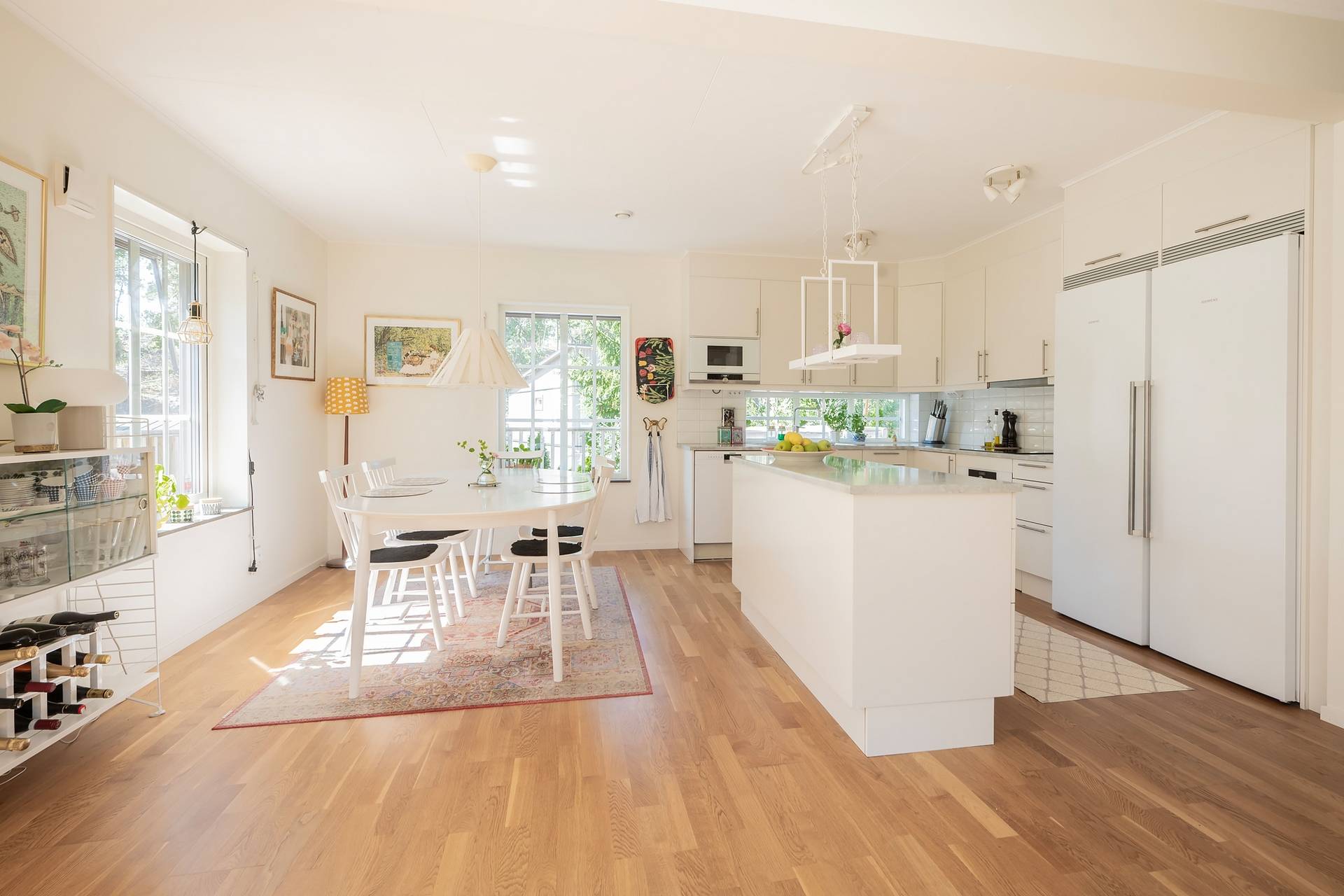 7 rum Villa på Hällmarkshöjden 31 Västra Balingsnäs Huddinge kommun - bild 16