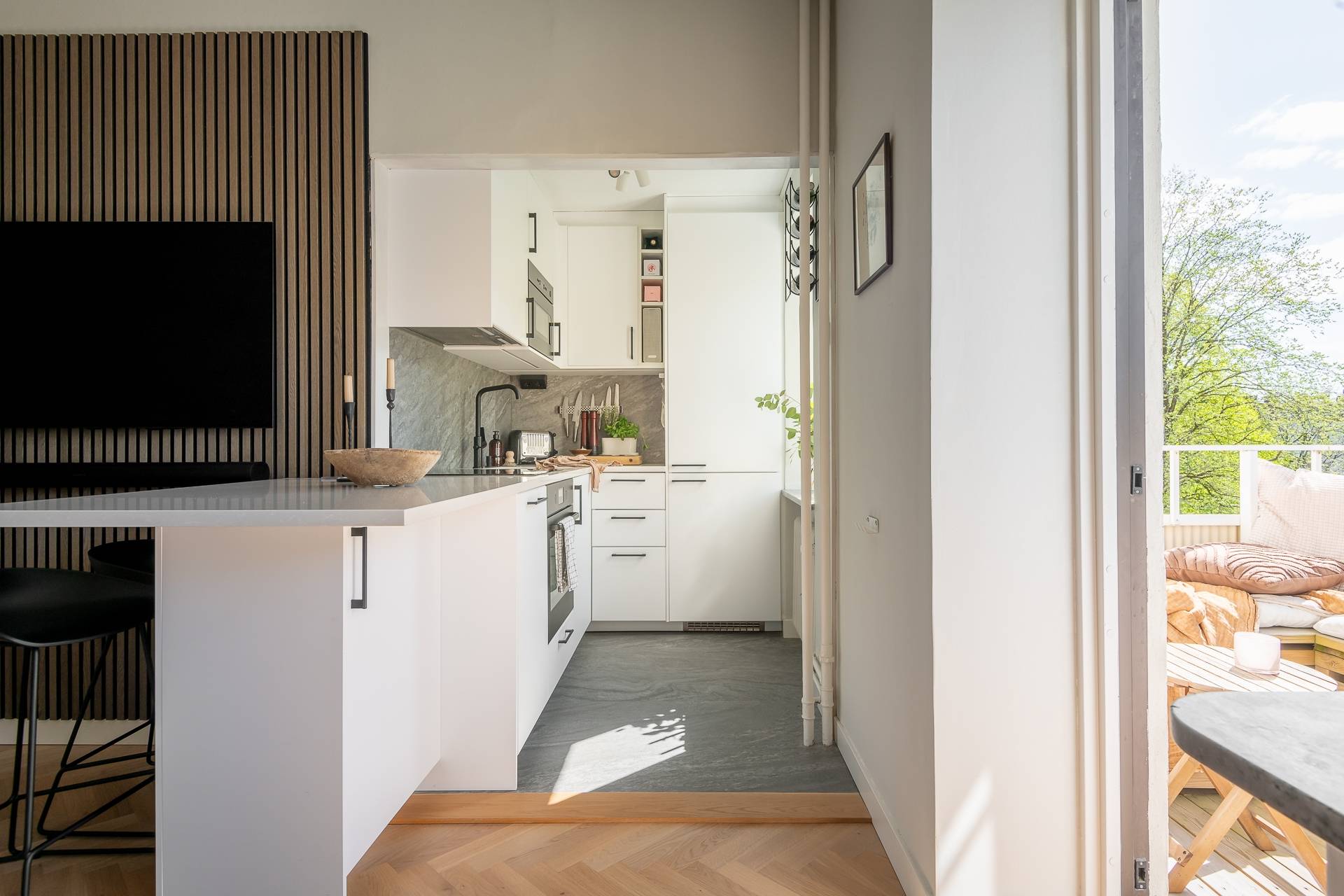 1 rum Lägenhet på Fribergsgatan 8 Johanneberg Göteborgs kommun - bild 15