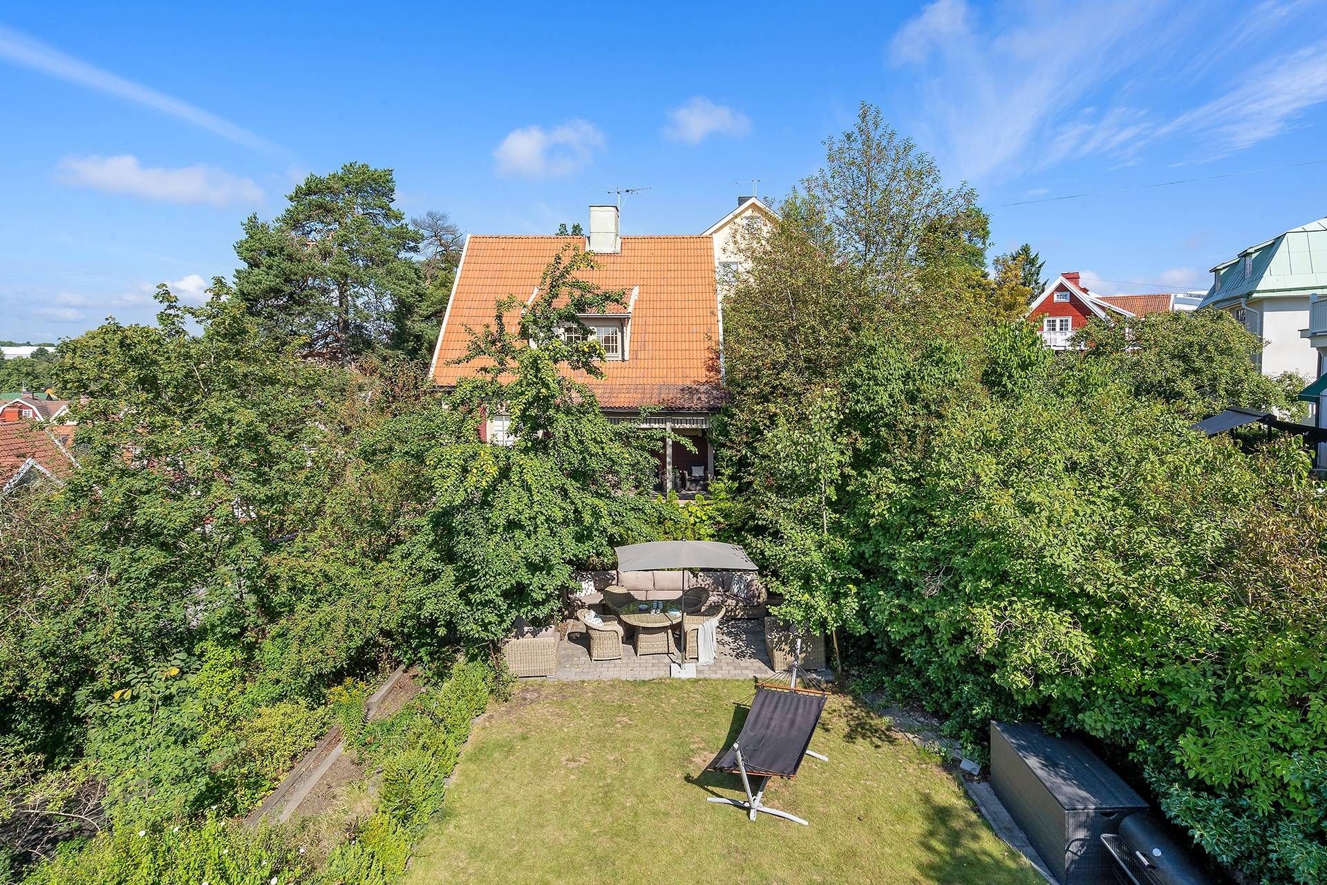 8 rum Villa på Trappvägen 4 Gamla Enskede Stockholms kommun - bild 40