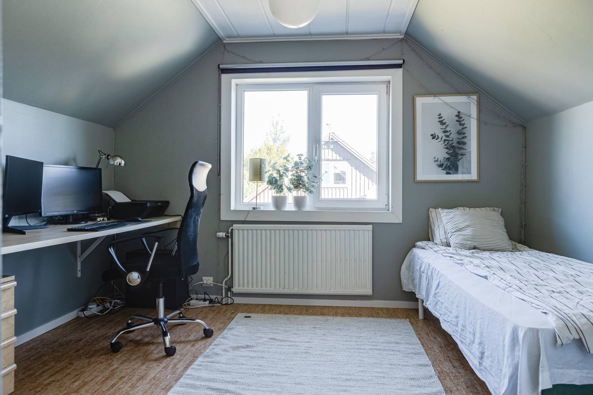 5 rum Villa på Eriksbergsgatan 4 Väster Åmåls kommun - bild 22