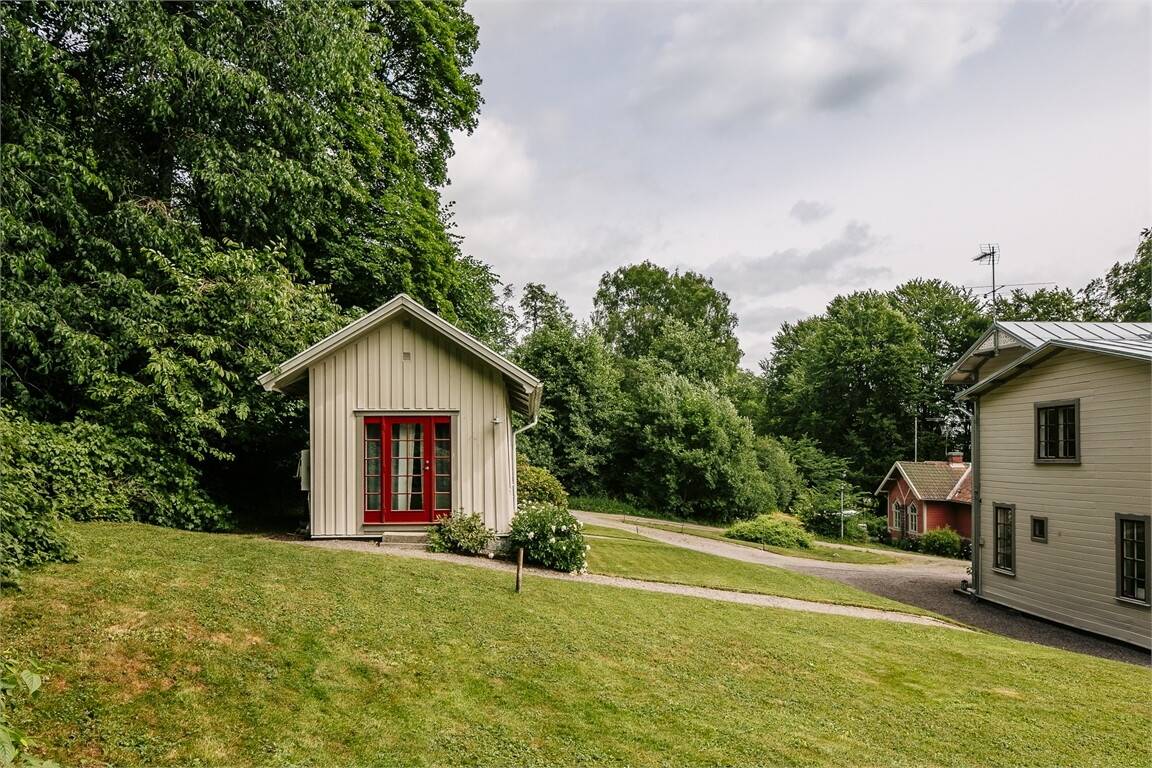 8 rum Villa på Mössebergsparken 27 Mösseberg Falköpings kommun - bild 64