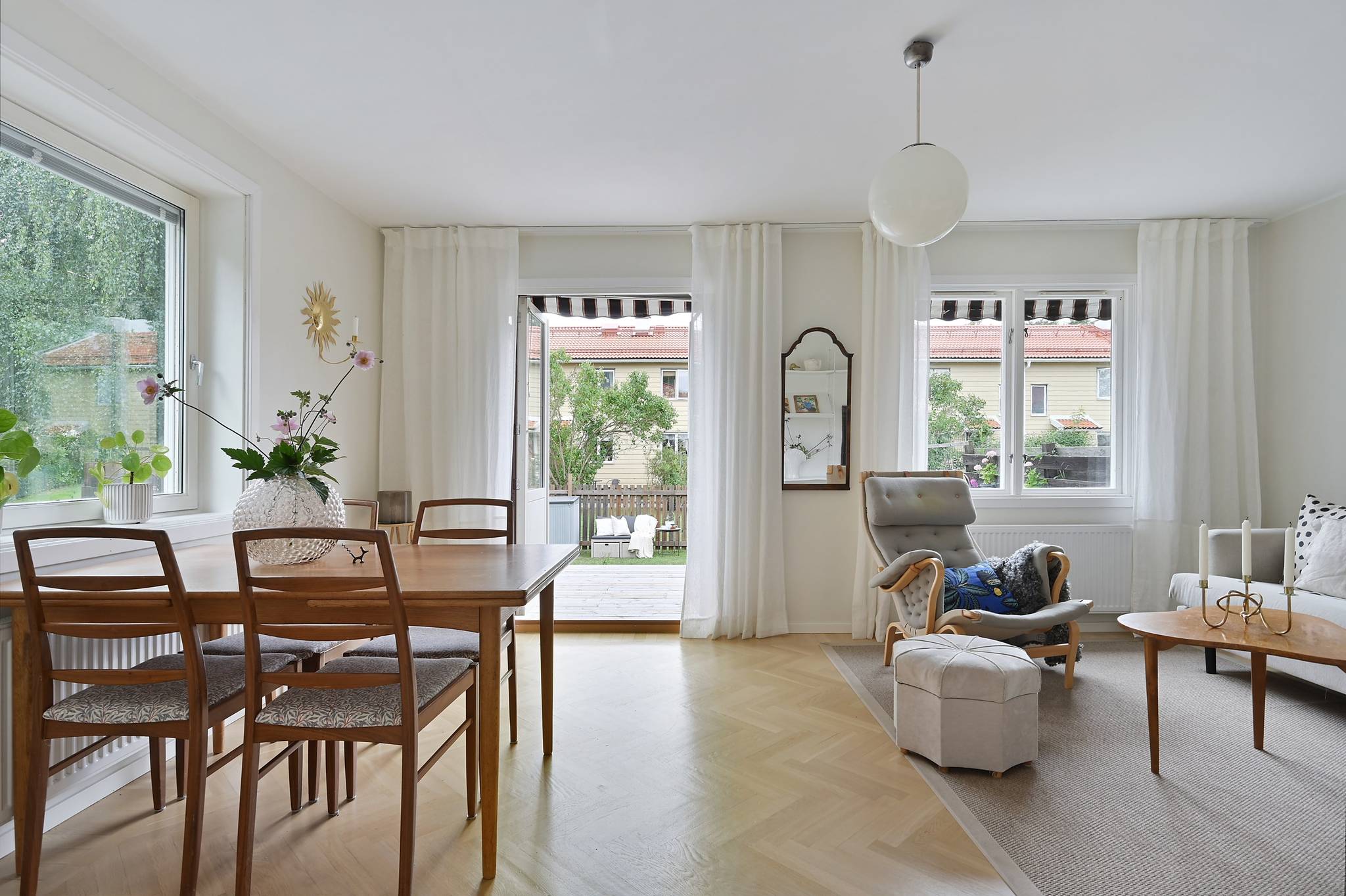 4 rum radhus på Bolindervägen 82 Kallhäll, Järfälla kommun - bild 4