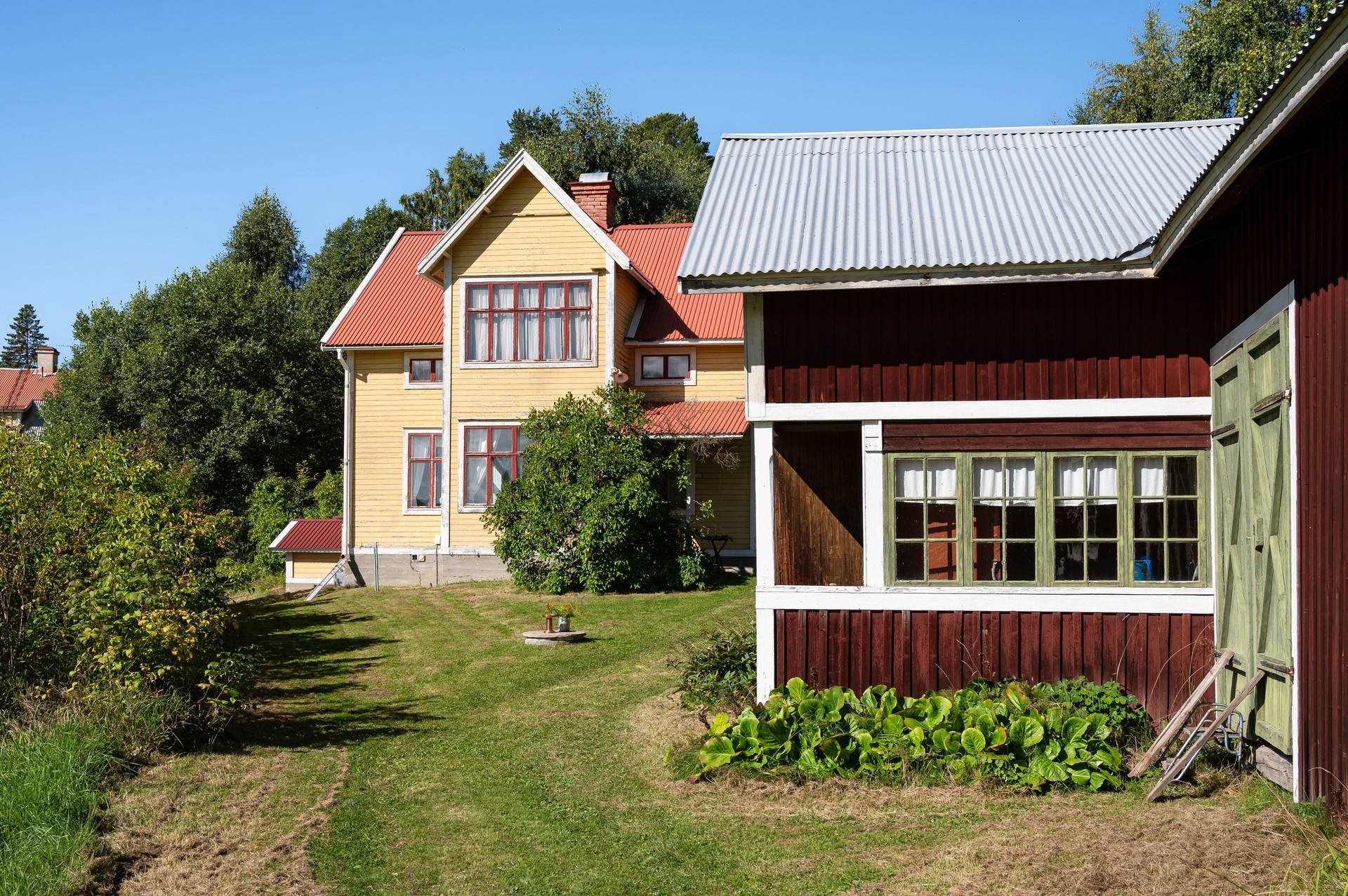 Gård/skog på Nordanede 765 Ånge kommun - bild 33