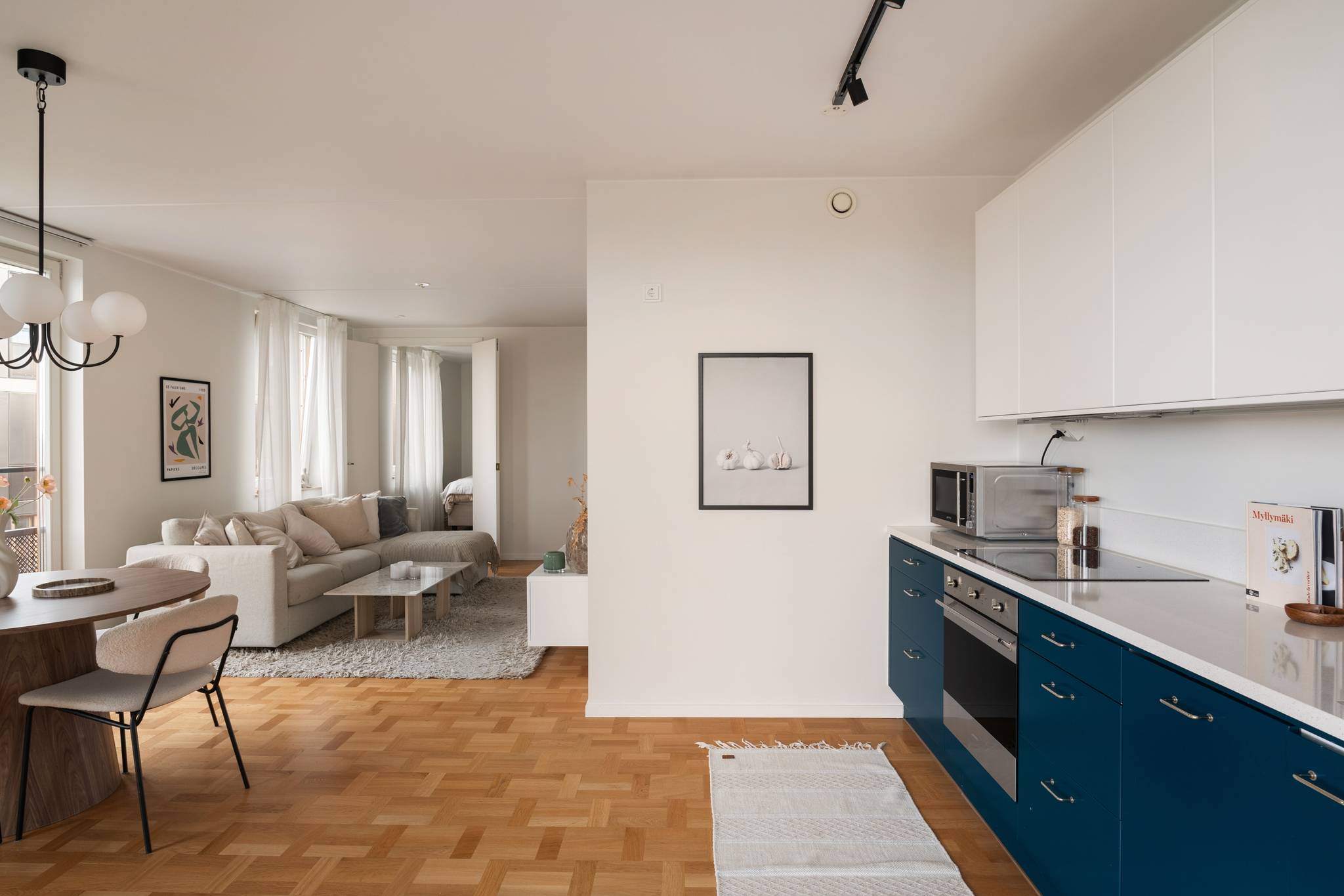 2 rum Lägenhet på Kratsbodavägen 50A, vån 5/5 Bromma - Mariehäll Stockholms kommun - bild 7