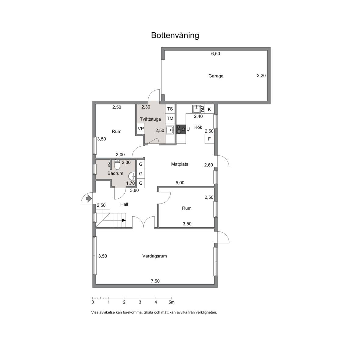 6 rum Villa på Rödklövervägen 17 Häljarp Landskrona kommun - bild 25