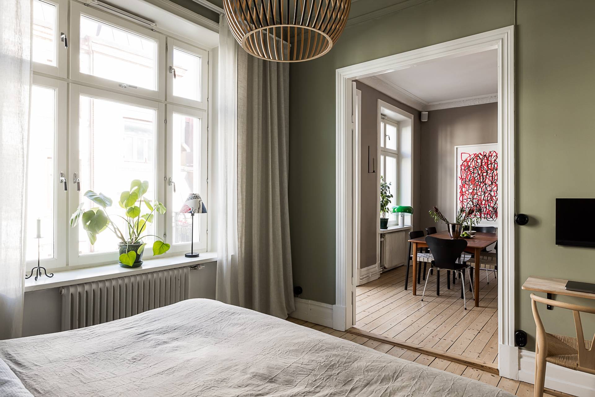 3 rum Lägenhet på Kastellgatan 14 Linnéstaden Göteborgs kommun - bild 26