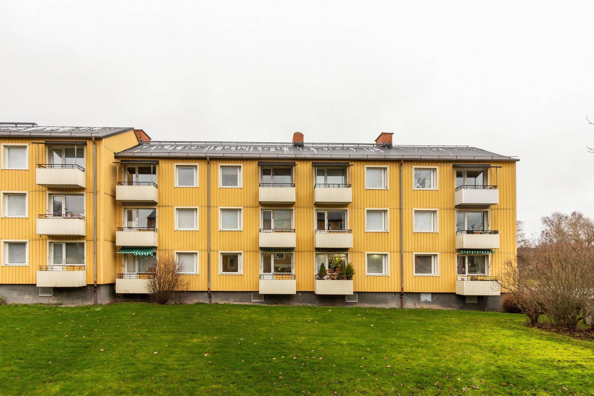 2 rum Lägenhet på Vindarnas Väg 10c Sandviken Karlskoga kommun - bild 16