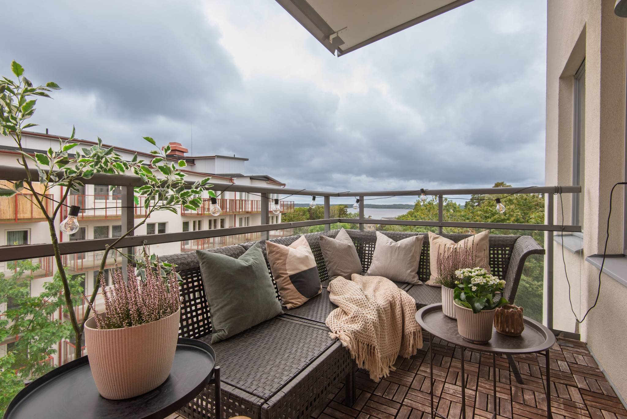 2 rum Lägenhet på Persikogatan 83 Hässelby Stockholms kommun - bild 17