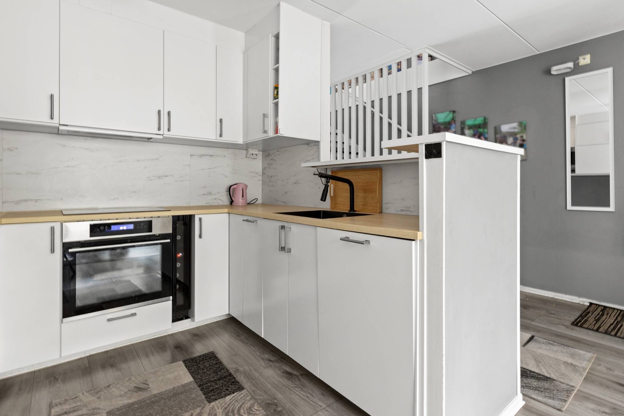 4 rum Lägenhet på Kavallerivägen 22 Sundbyberg - Rissne Sundbybergs kommun - bild 6