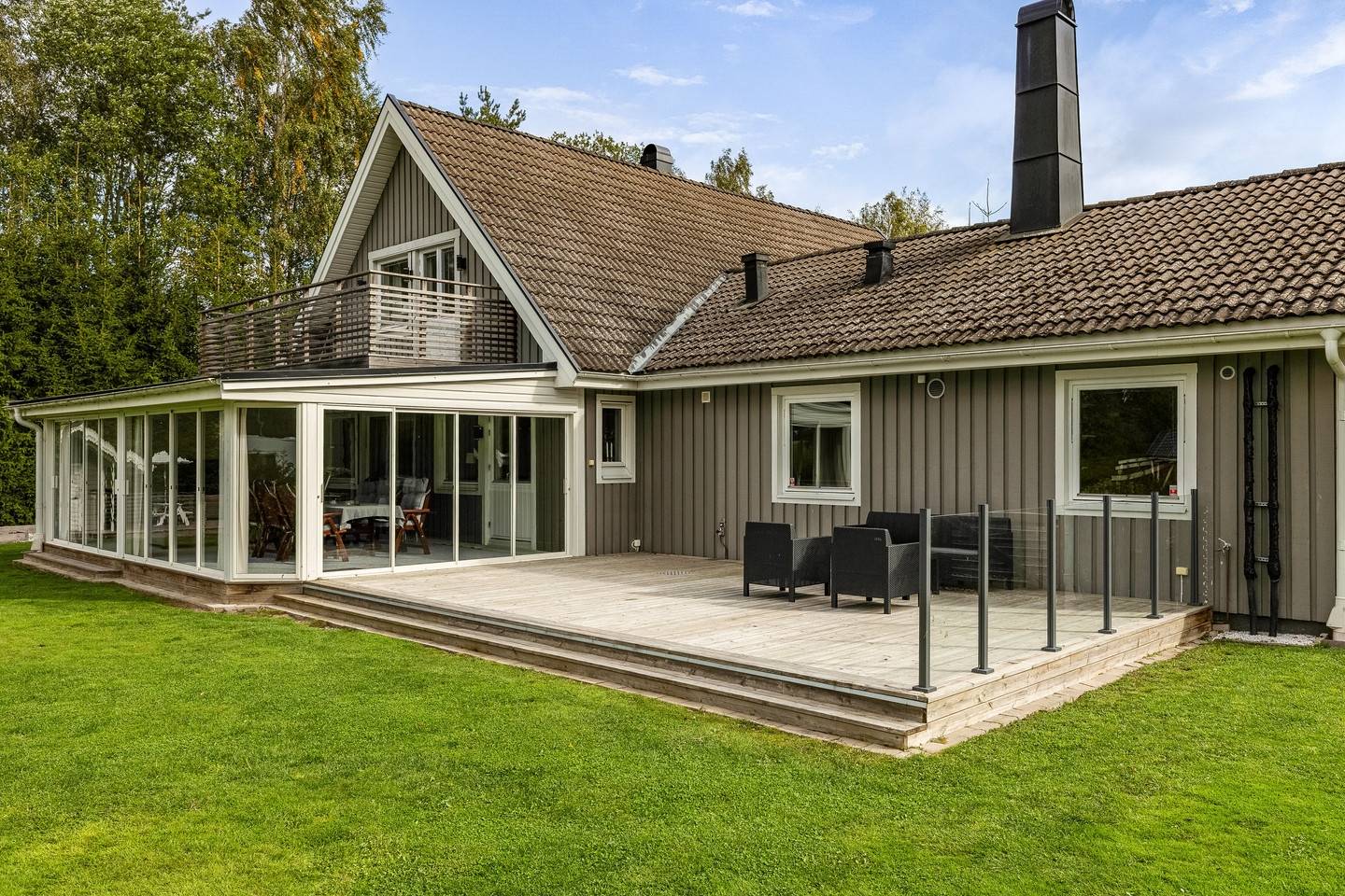 7 rum Villa på Dvärggatan 19 Häggetorp Tibro kommun - bild 35