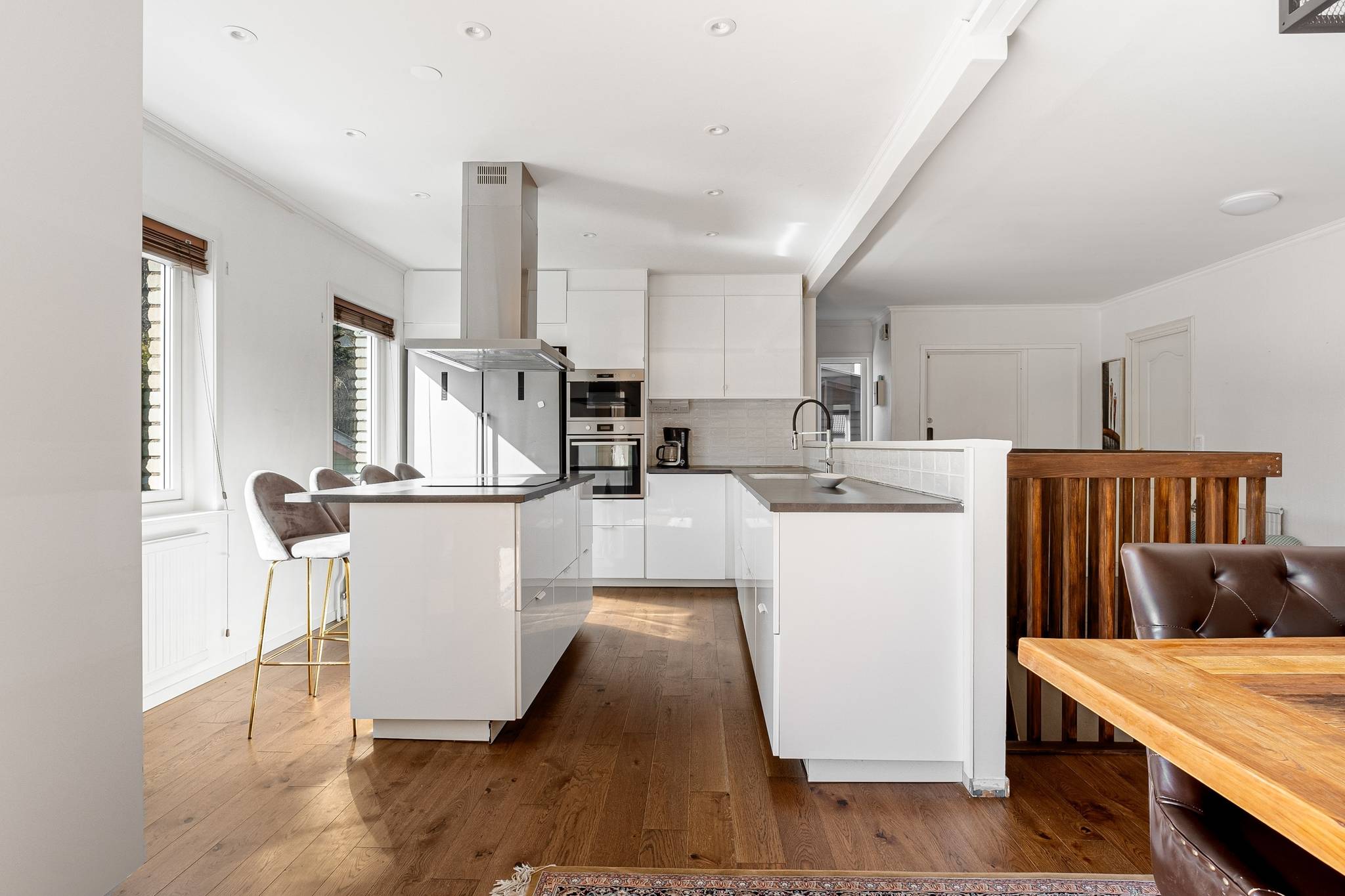 7 rum Villa på Mellangårdsvägen 13 Trollbäcken Tyresö kommun - bild 4