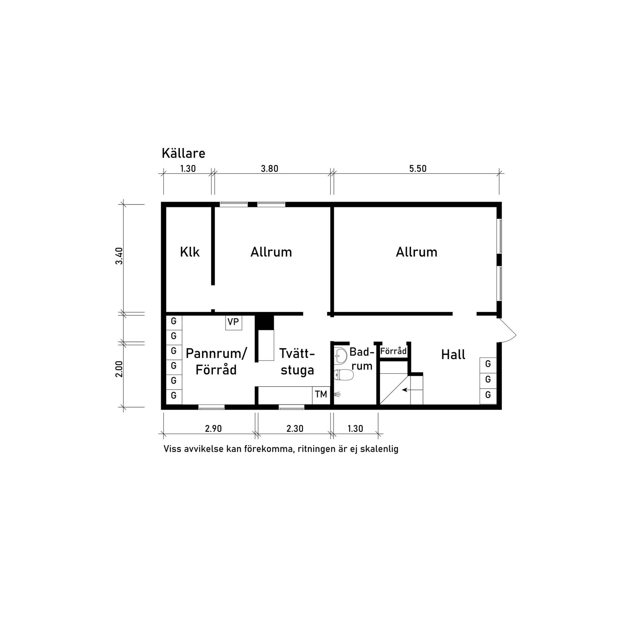 6 rum Villa på Vättnevägen 28 Tåstorp Falköpings kommun - bild 24