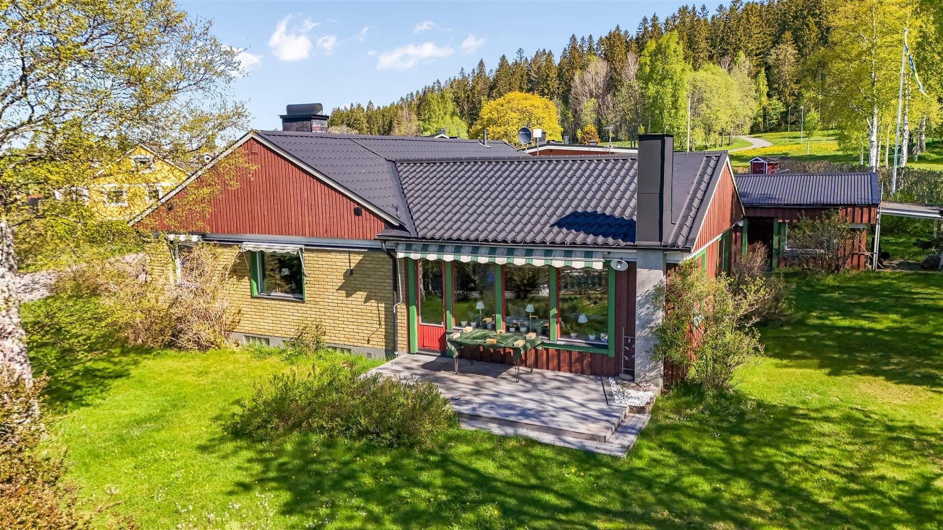 6 rum Villa på Prostvägen 39 Prästjorden Härnösands kommun - bild 8