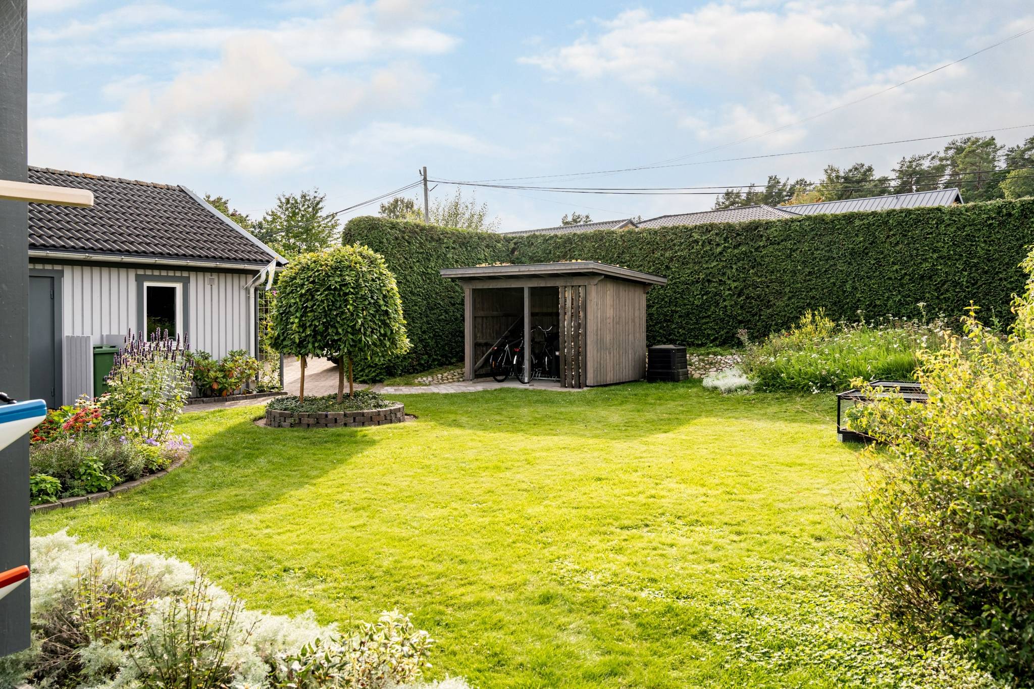7 rum Villa på BÄLLSTAVÄGEN 81 Västra Bällsta Vallentuna kommun - bild 55