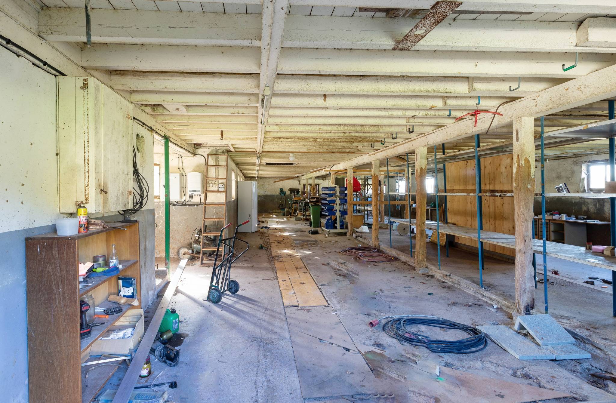 7 rum Gård/skog på Åby 622 Tärnsjö Heby kommun - bild 43