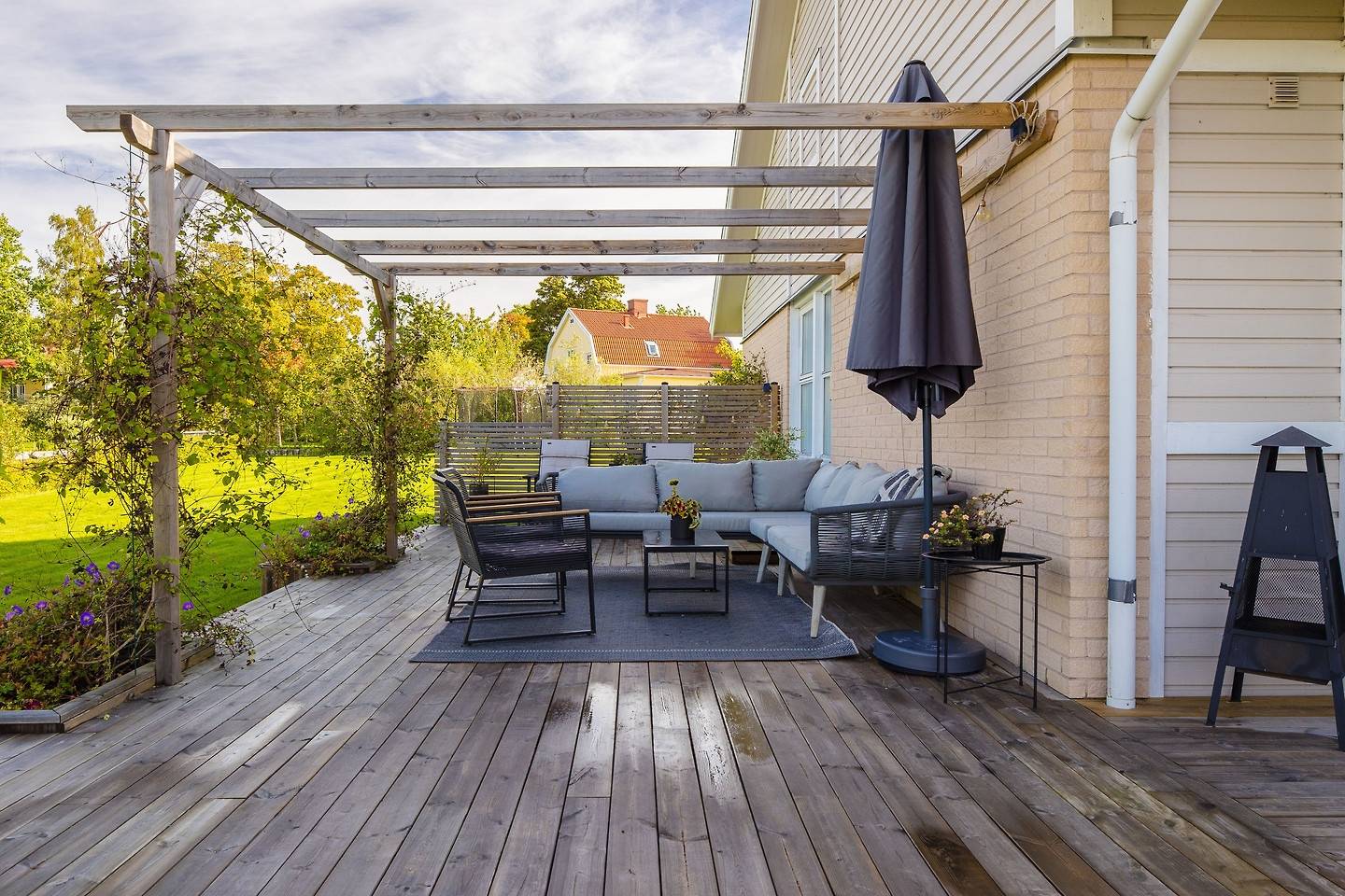 4 rum Lägenhet på Stenhammarsvägen 61 Lidköping Norr Lidköpings kommun - bild 3