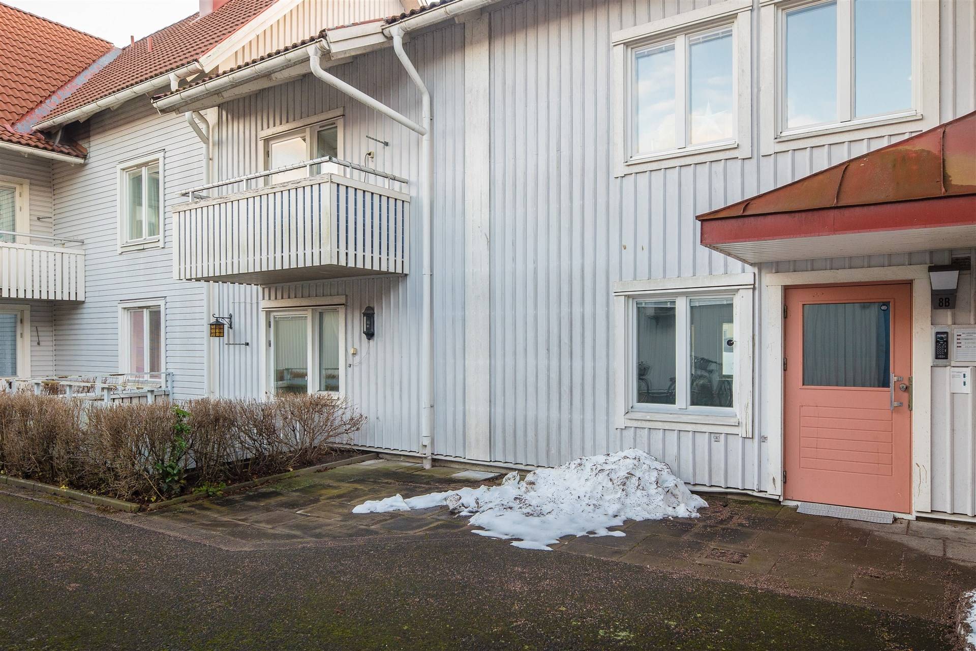 2 rum Lägenhet på Målaregatan 8 B Centrala Lidköping Lidköpings kommun - bild 3