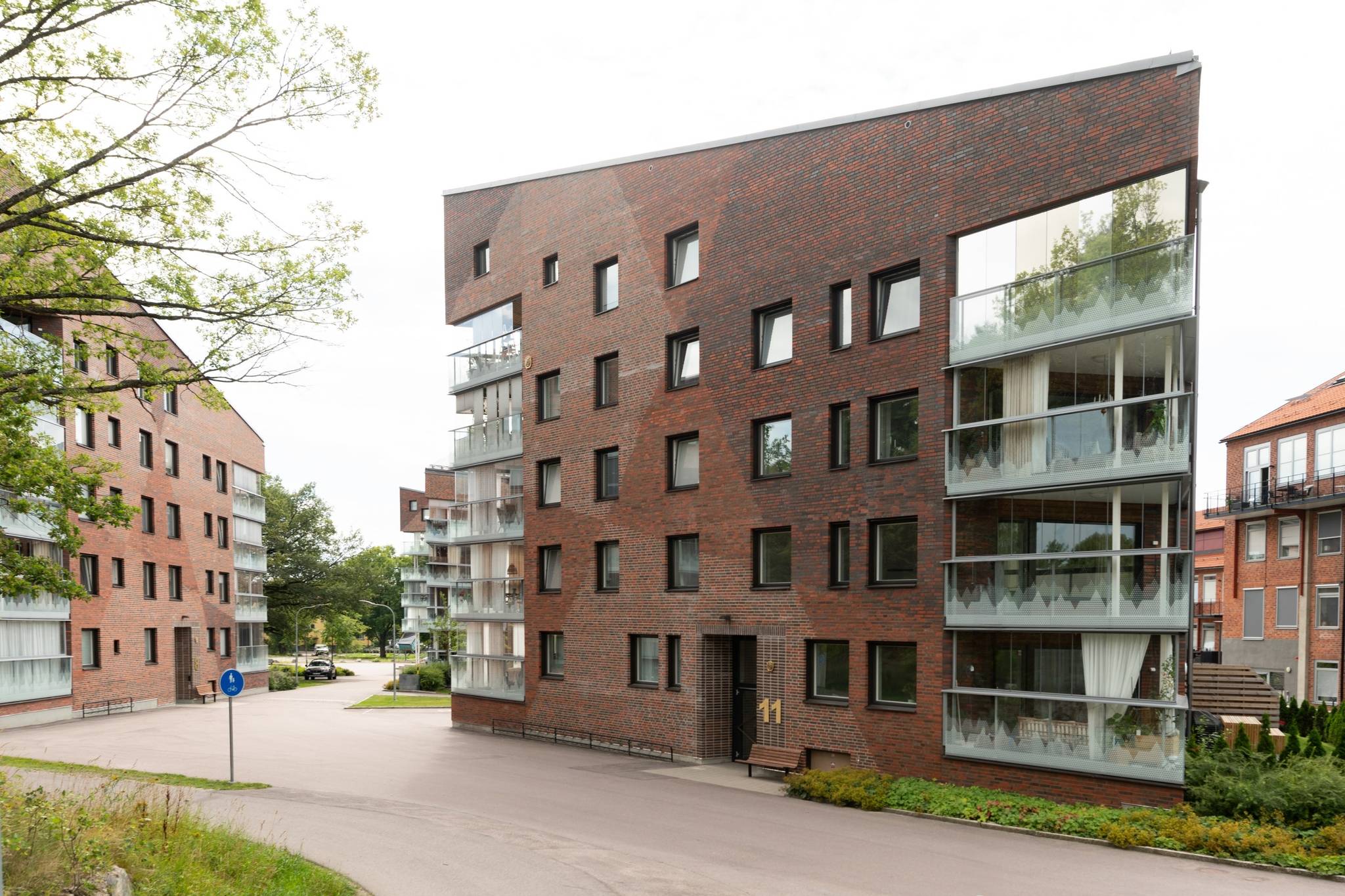 3 rum Lägenhet på Kungsljusgatan 11 Gideonsberg Västerås kommun - bild 9