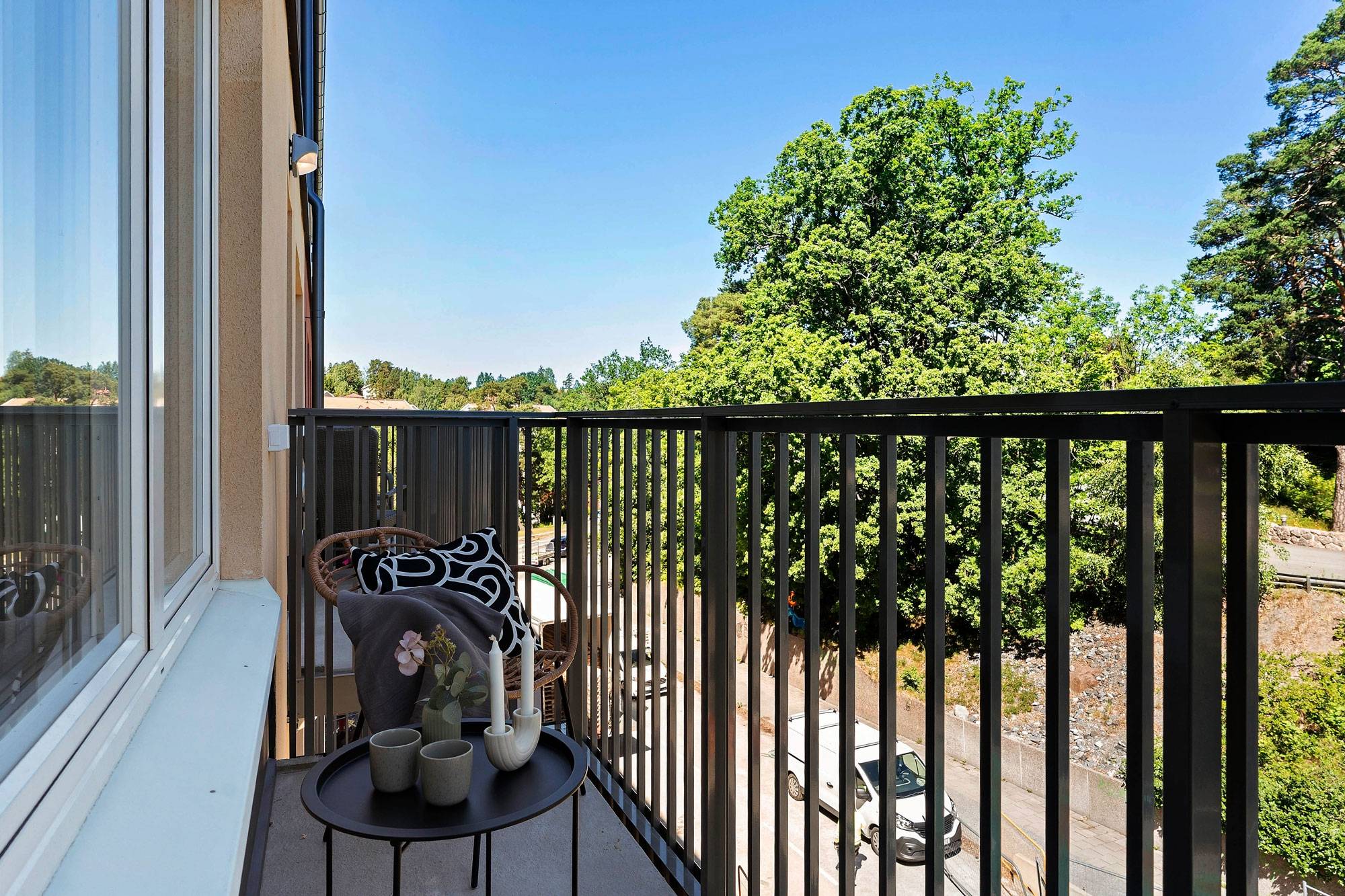 Lägenhet på Terrassen 1 Åkersberga Österåkers kommun - bild 12