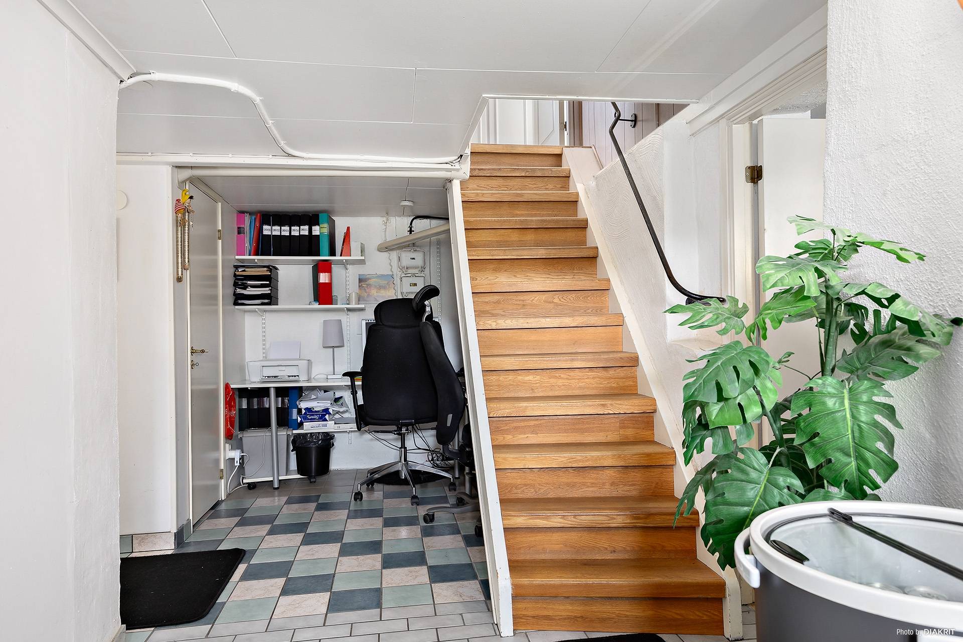 4 rum Villa på Polhemsgatan 25 Centrala Visby Gotlands kommun - bild 15