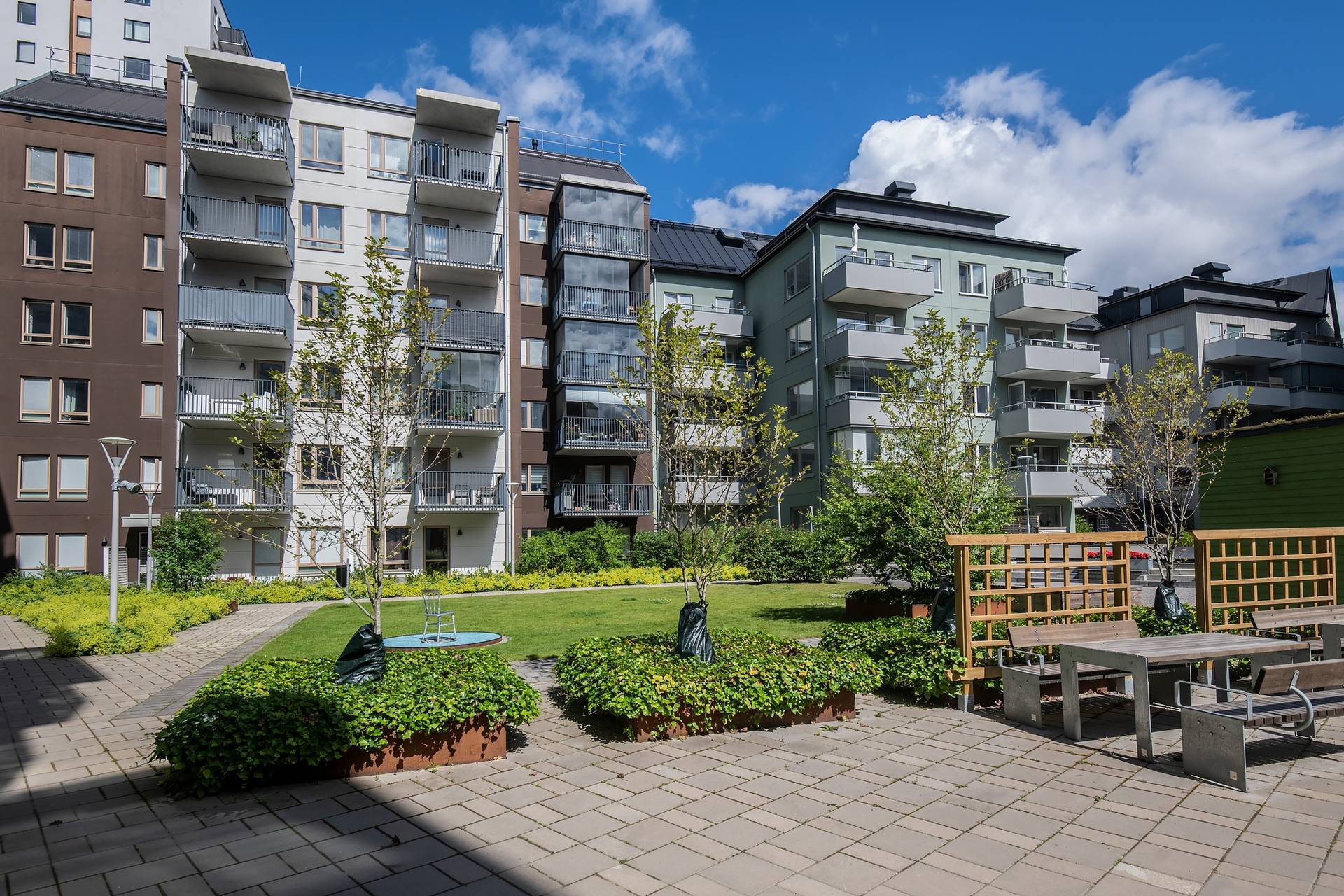 1.5 rum Lägenhet på Förrådsvägen 14 Centrala Huddinge Huddinge kommun - bild 28