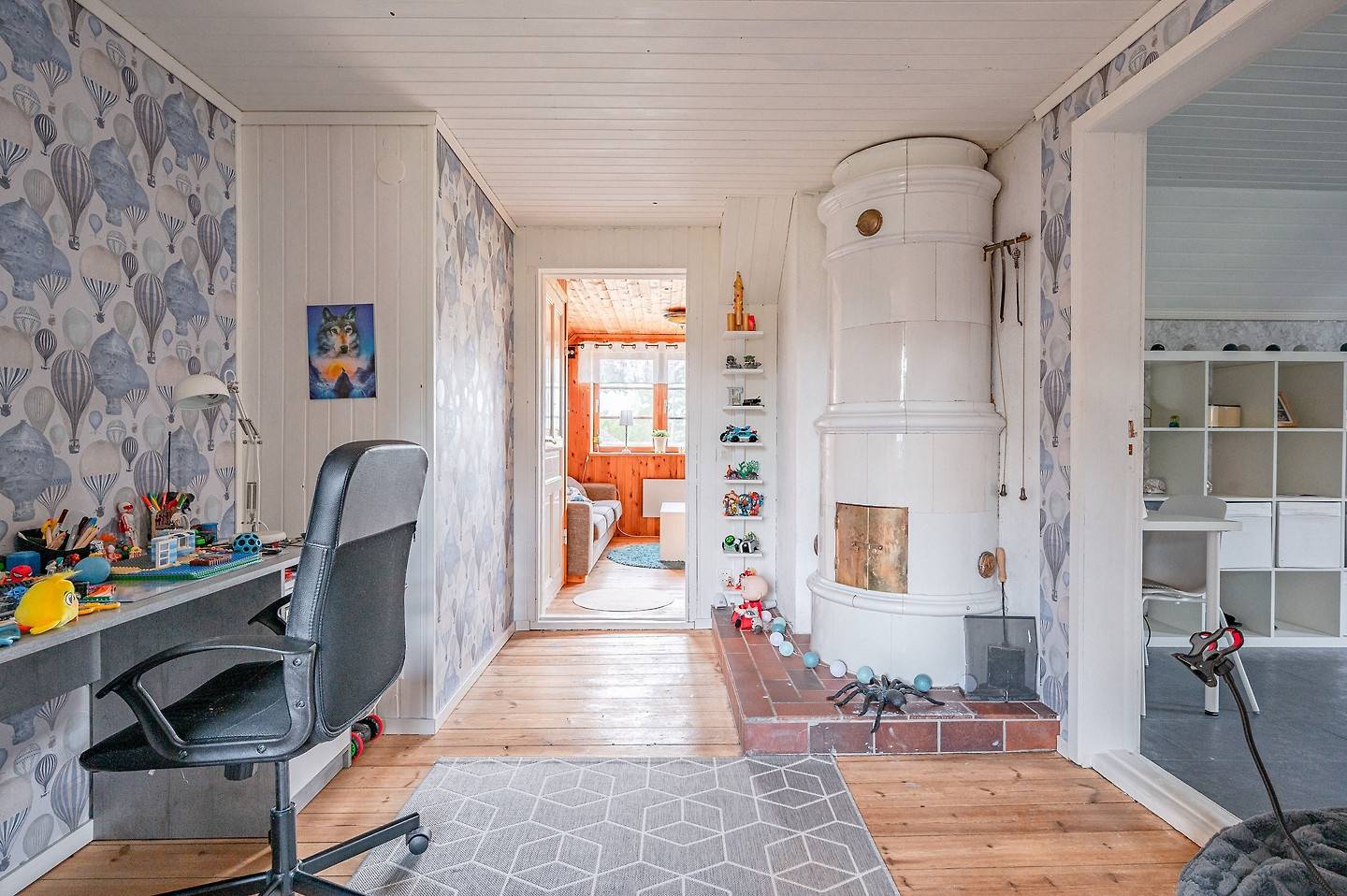 5 rum Villa på Hellmansvägen 3 Storvik Sandvikens kommun - bild 24
