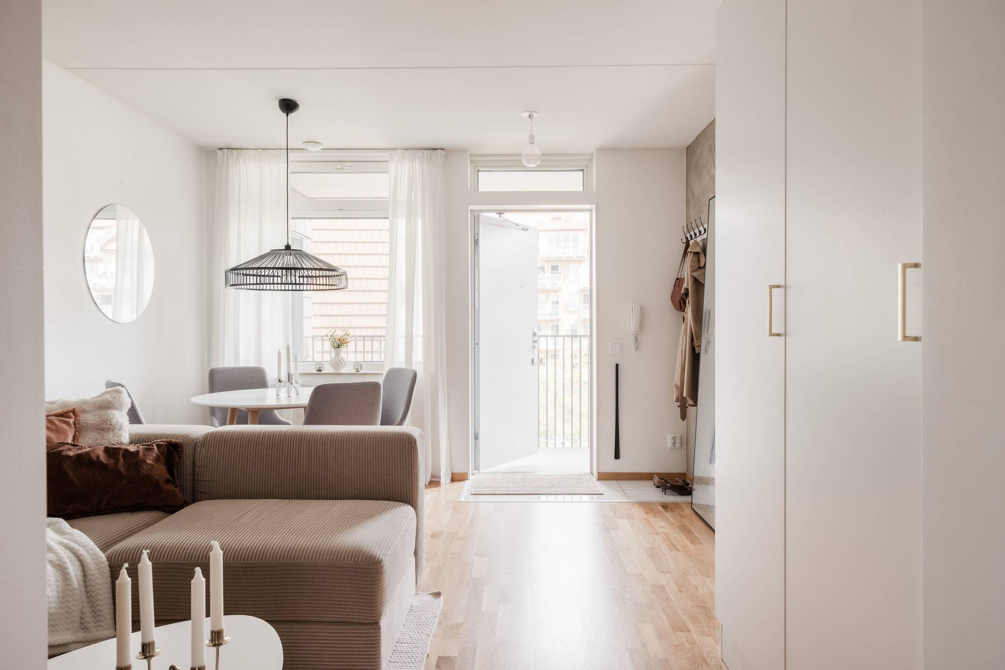 2 rum Lägenhet på Tors gränd 25 Hyllie Malmö kommun - bild 13