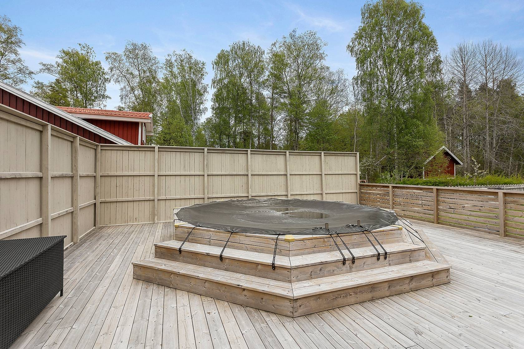 4 rum Villa på Kristinebergsvägen 15 Lerbäck Askersunds kommun - bild 23