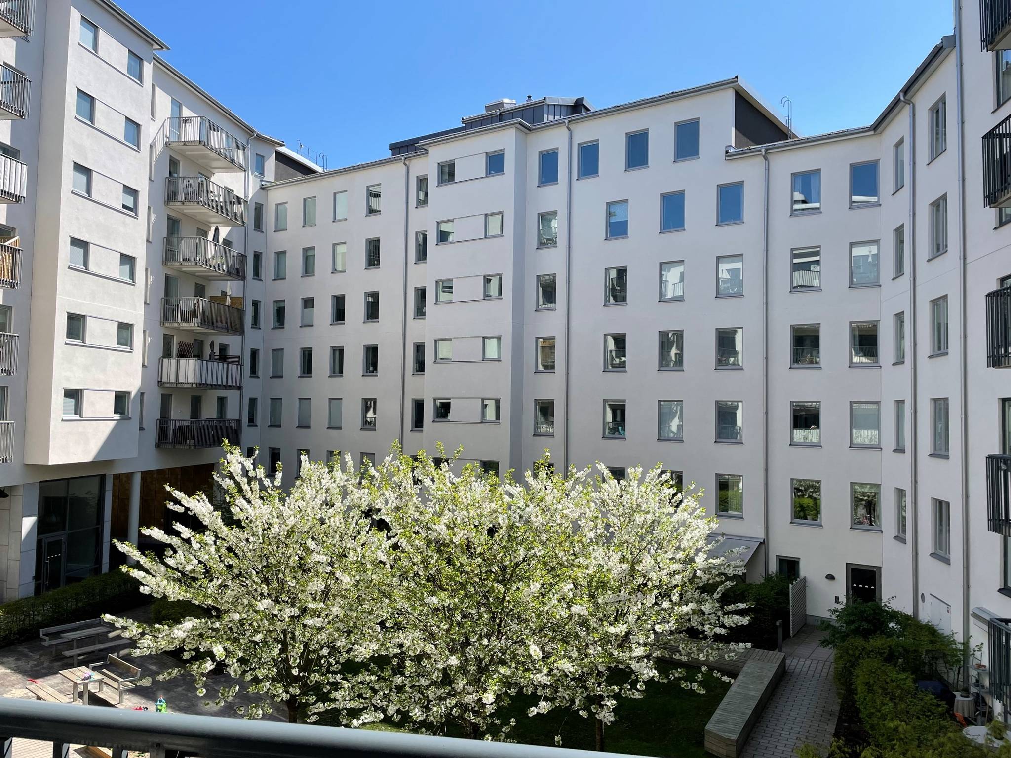 3 rum Lägenhet på Slåttervallsgatan 3, 3tr Norra Djurgårdsstaden Stockholms kommun - bild 9