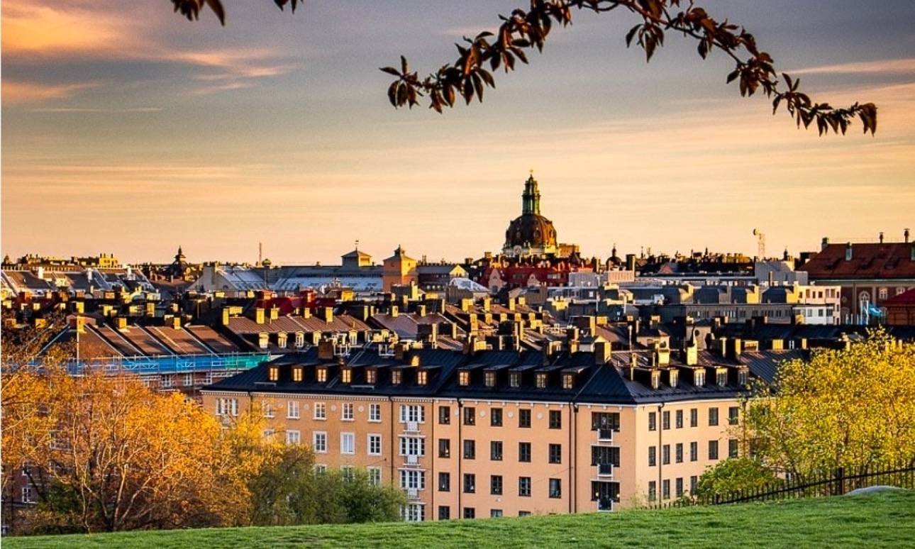2 rum Lägenhet på Tulegatan 46 Vasastan - Sibirien Stockholms kommun - bild 28