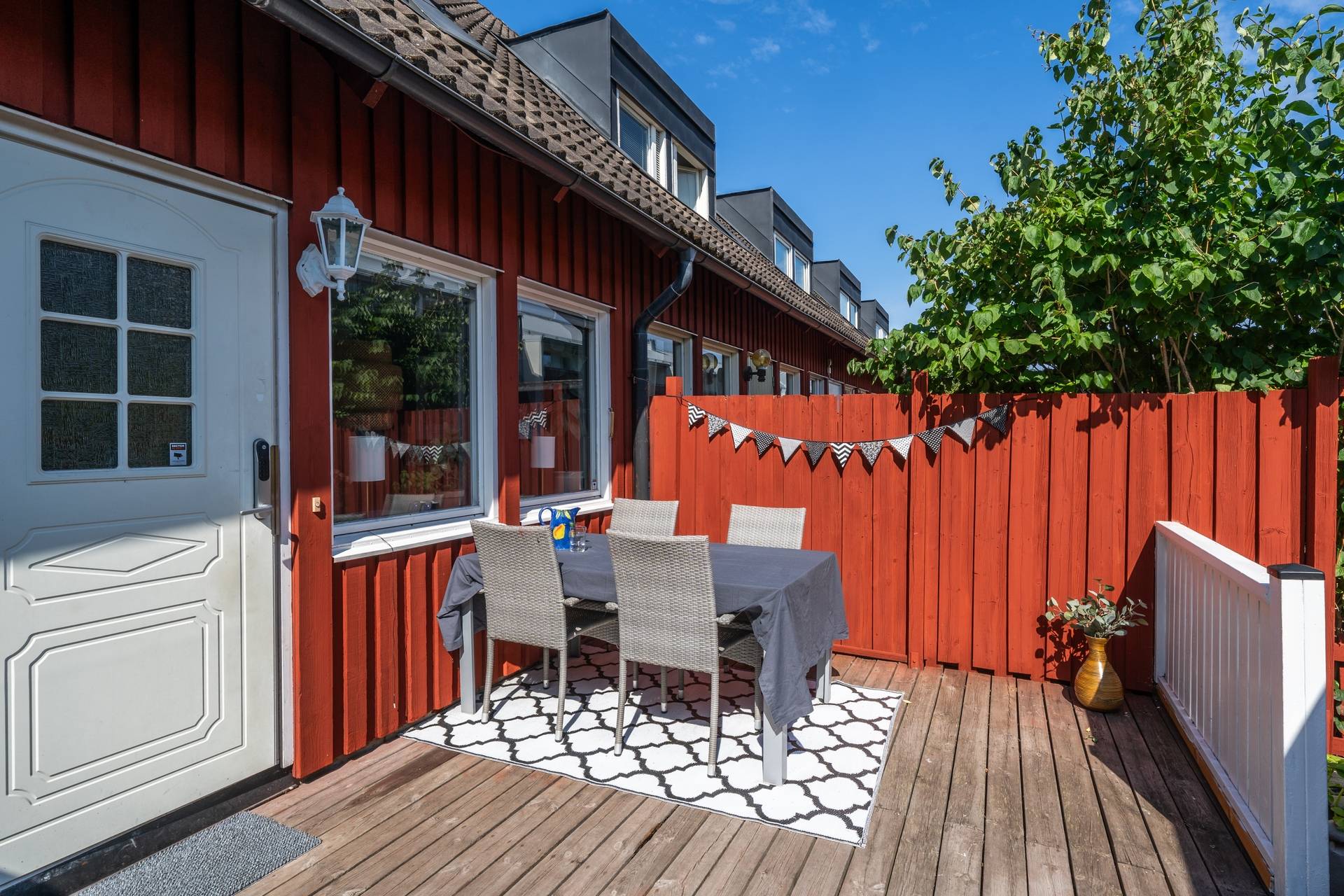 4 rum Radhus på Timotejvägen 20 Sollentuna Sollentuna kommun - bild 14