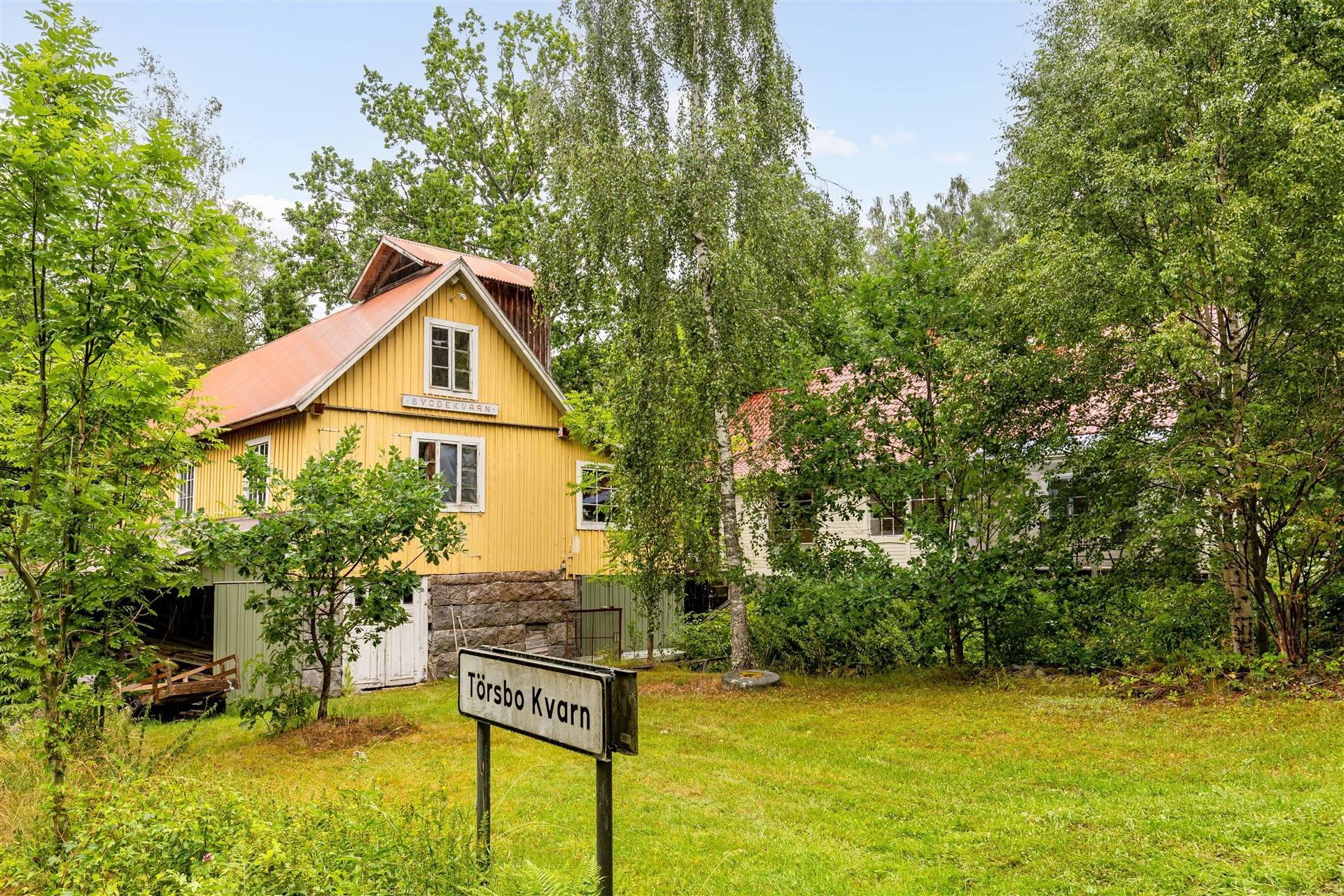 villa på Törsbo 202 Törsbo, Emmaboda kommun - bild 1